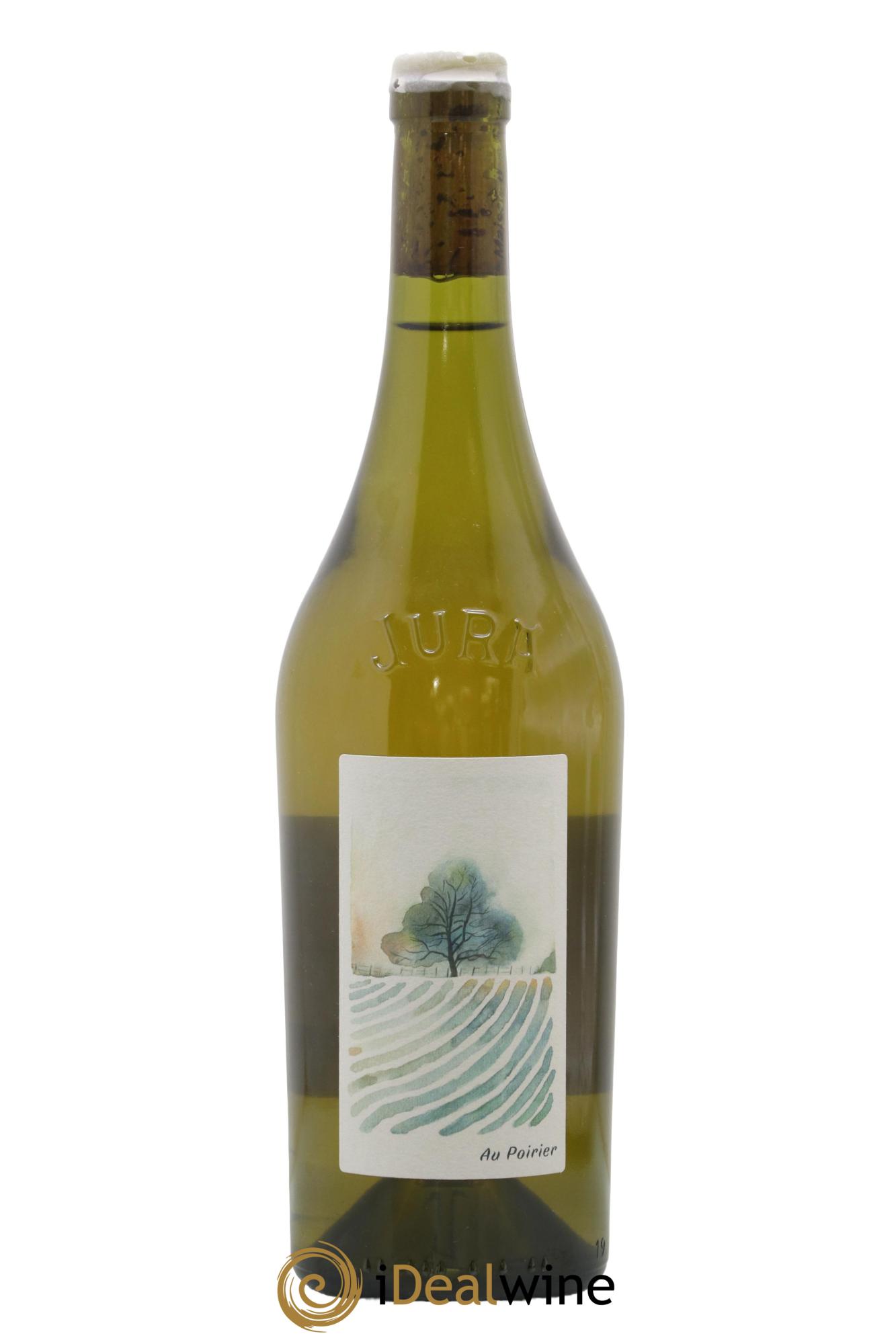 Côtes du Jura Au Poirier Saules (Maison des) 2023 - Posten von 1 Flasche - 0