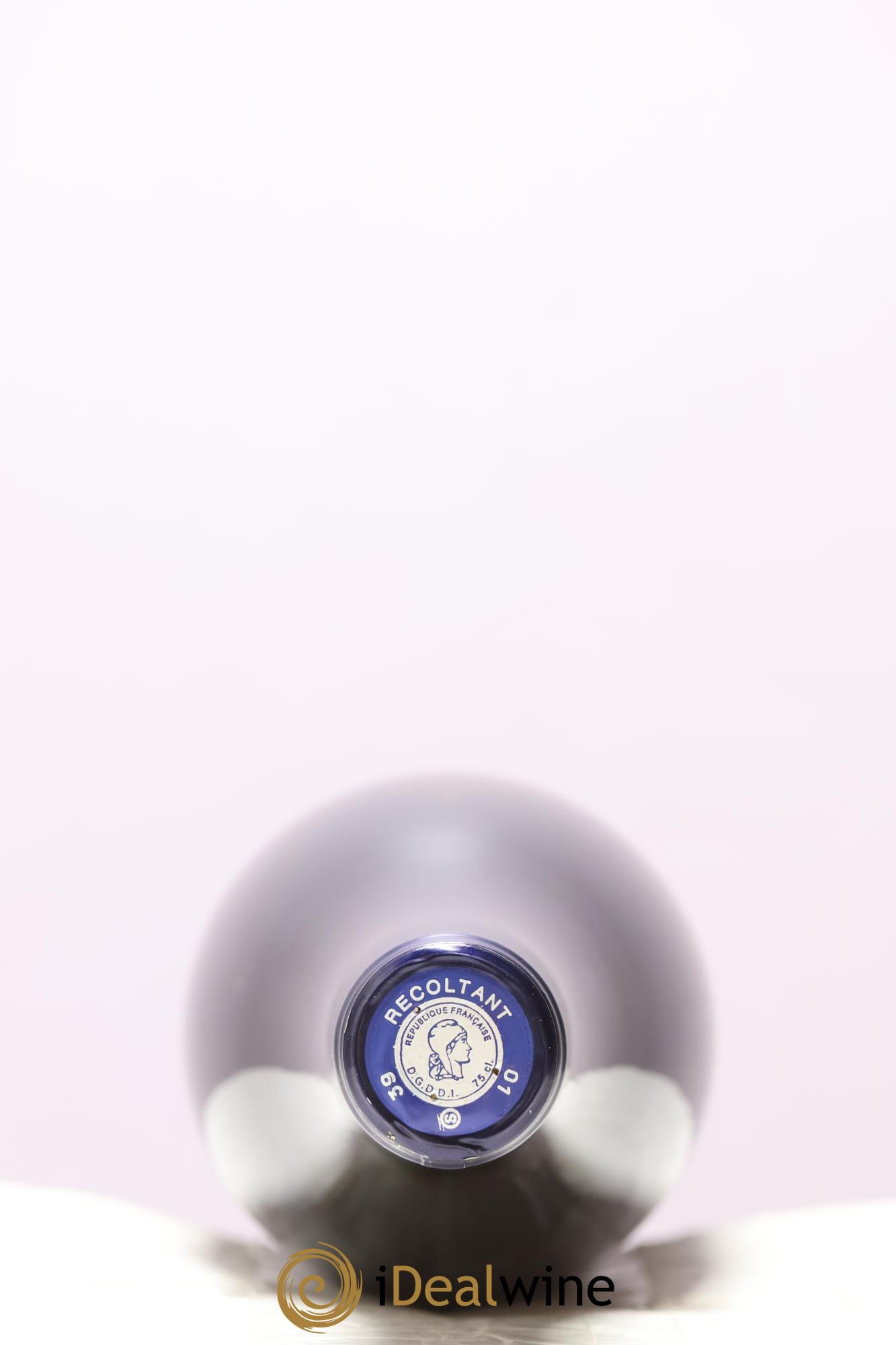Vin de France Ja Nai Les Saugettes Kenjiro Kagami - Domaine des Miroirs 2018 - Lot de 1 bouteille - 1