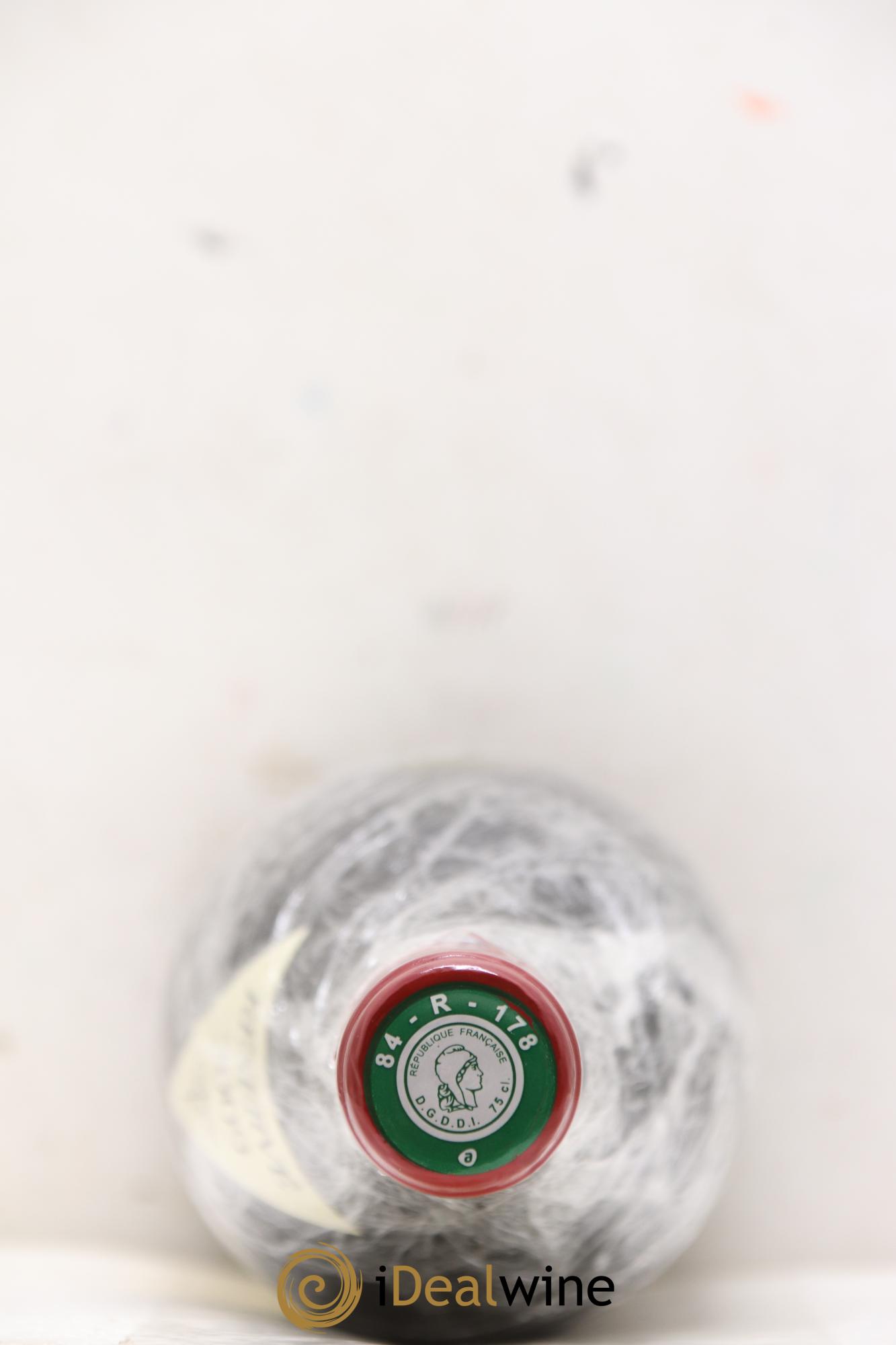 Châteauneuf-du-Pape Pignan Emmanuel Reynaud 2009 - Lotto di 1 bottiglia - 1