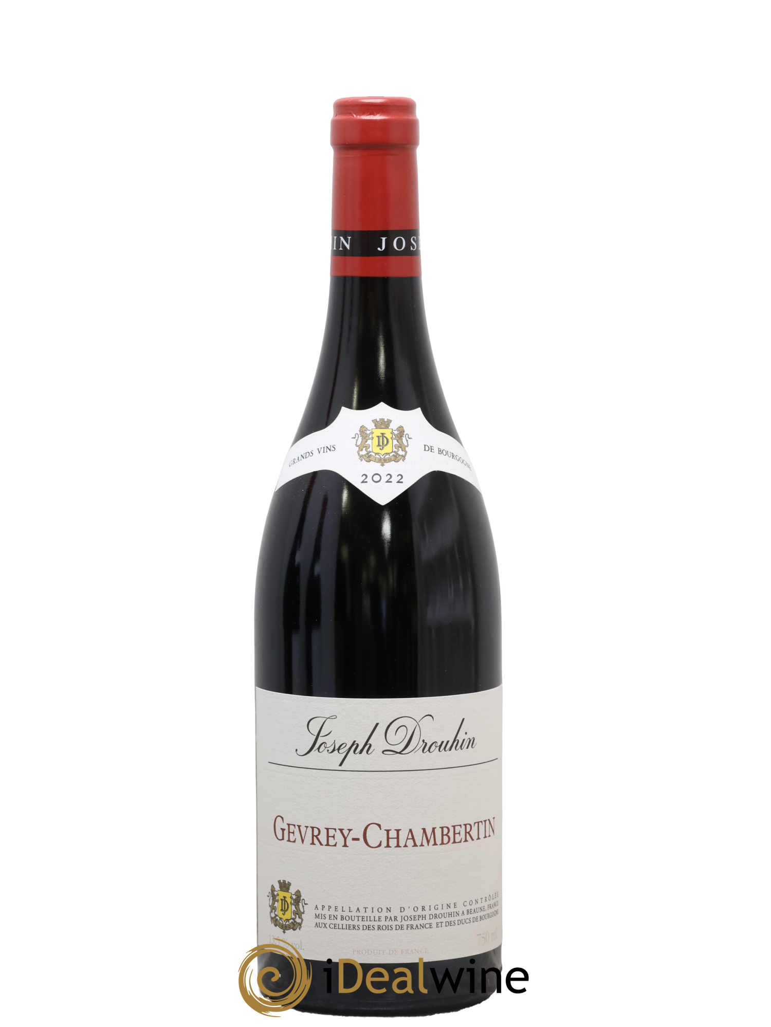Gevrey-Chambertin Joseph Drouhin 2022 - Lot de 1 bouteille - 0