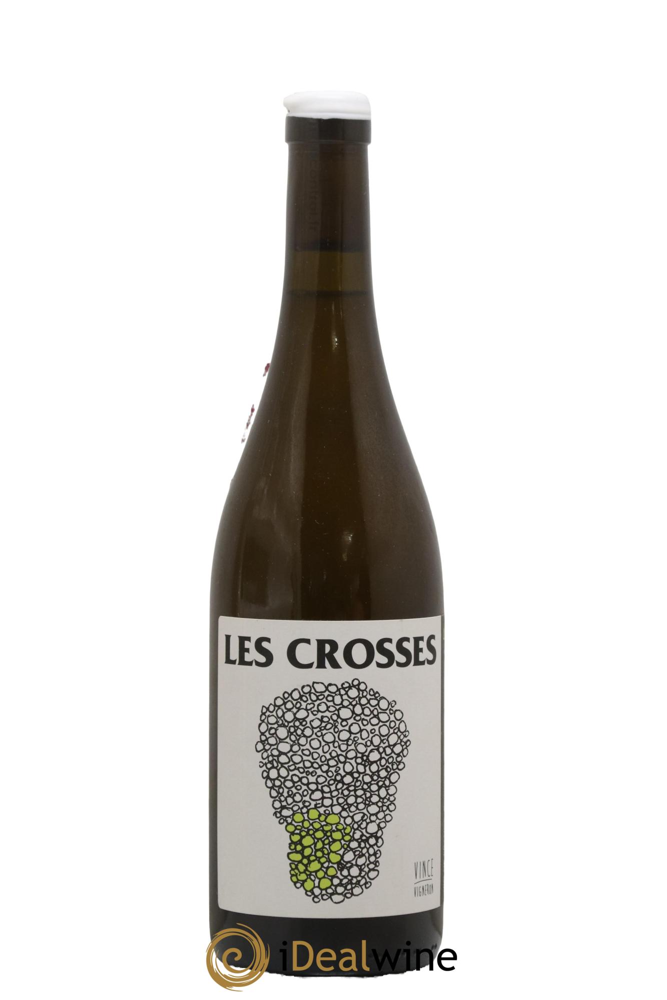 Vin de France Les Crosses Vincent Marie - No Control 2018 - Lot of 1 bottle - 0