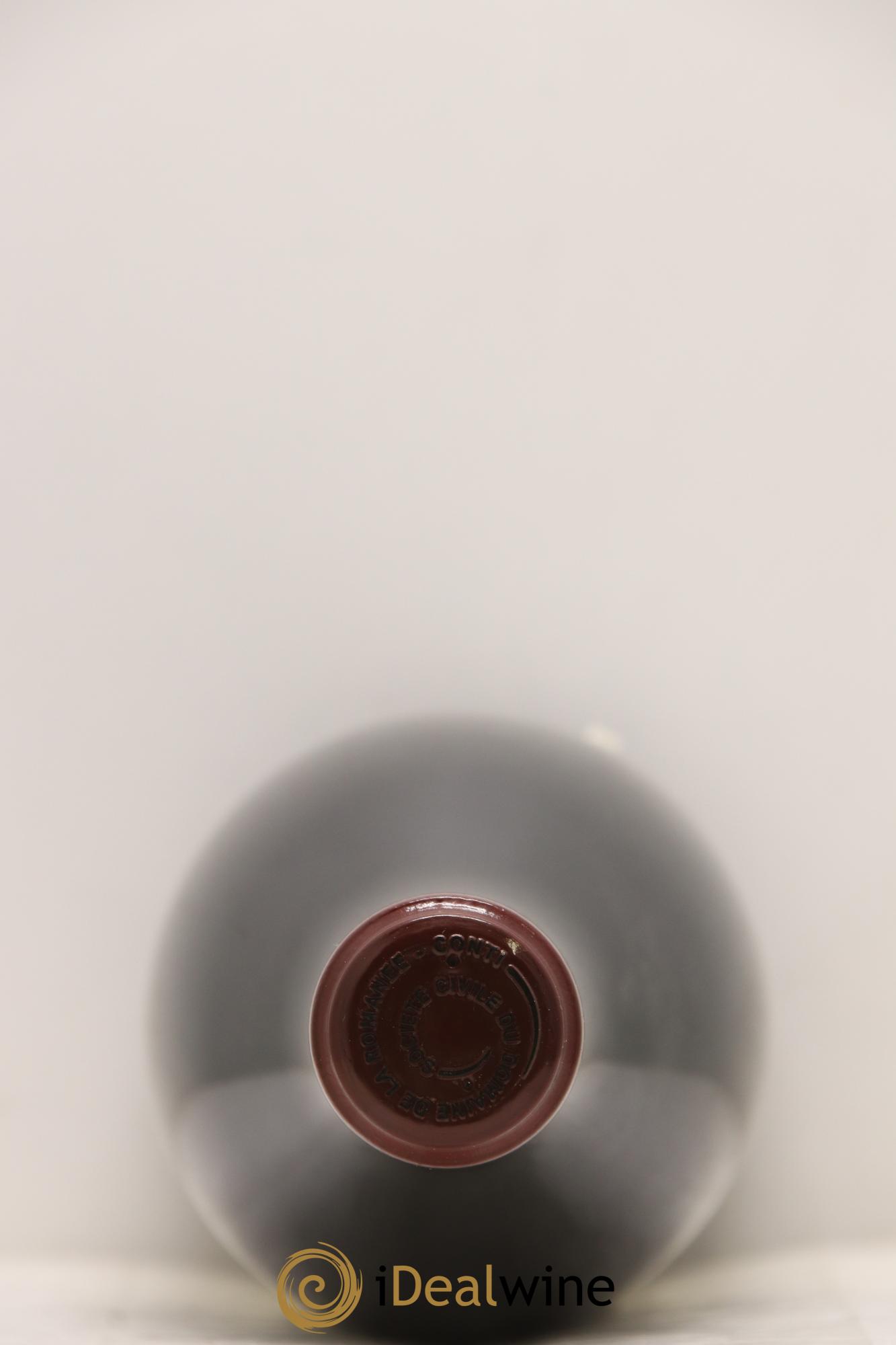 Echezeaux Grand Cru Domaine de la Romanée-Conti 2012 - Lot de 1 bouteille - 2