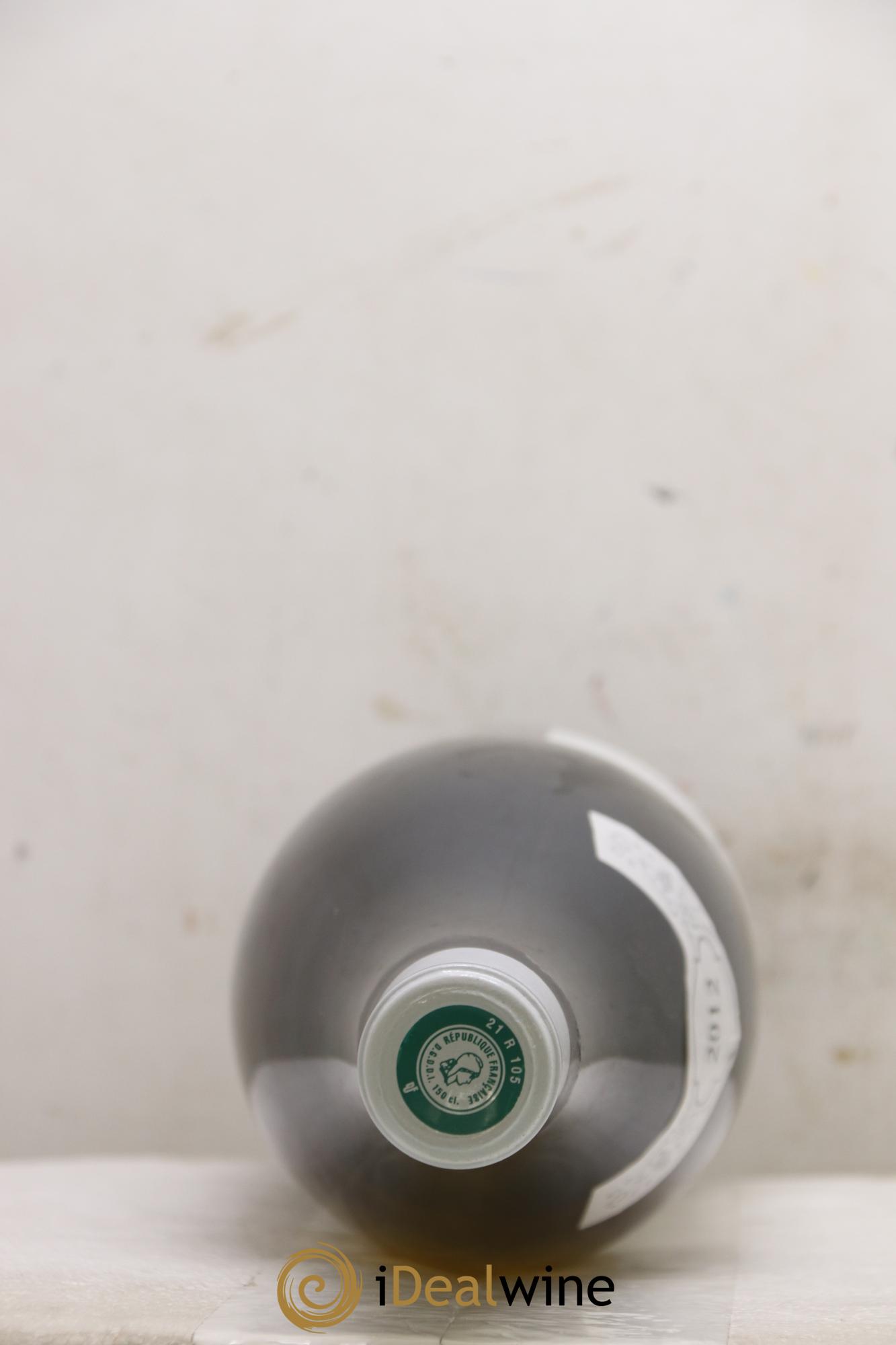 Chassagne-Montrachet 1er Cru Les Ruchottes Ramonet (Domaine) 2012 - Lot of 1 magnum - 1