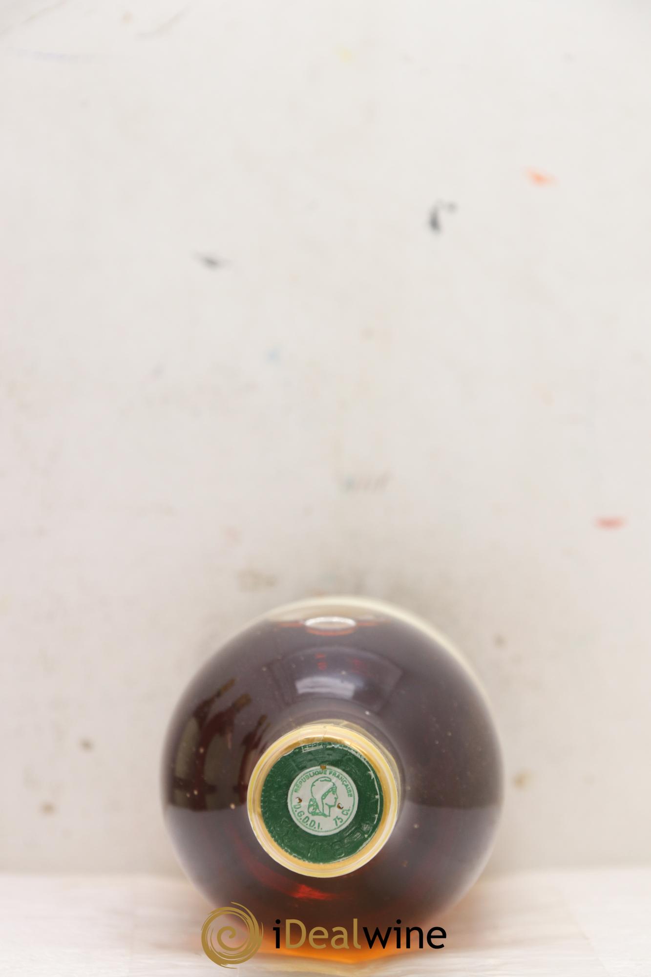 Château d' Yquem 1er Cru Classé Supérieur 1989 - Lotto di 3 bottiglie - 1