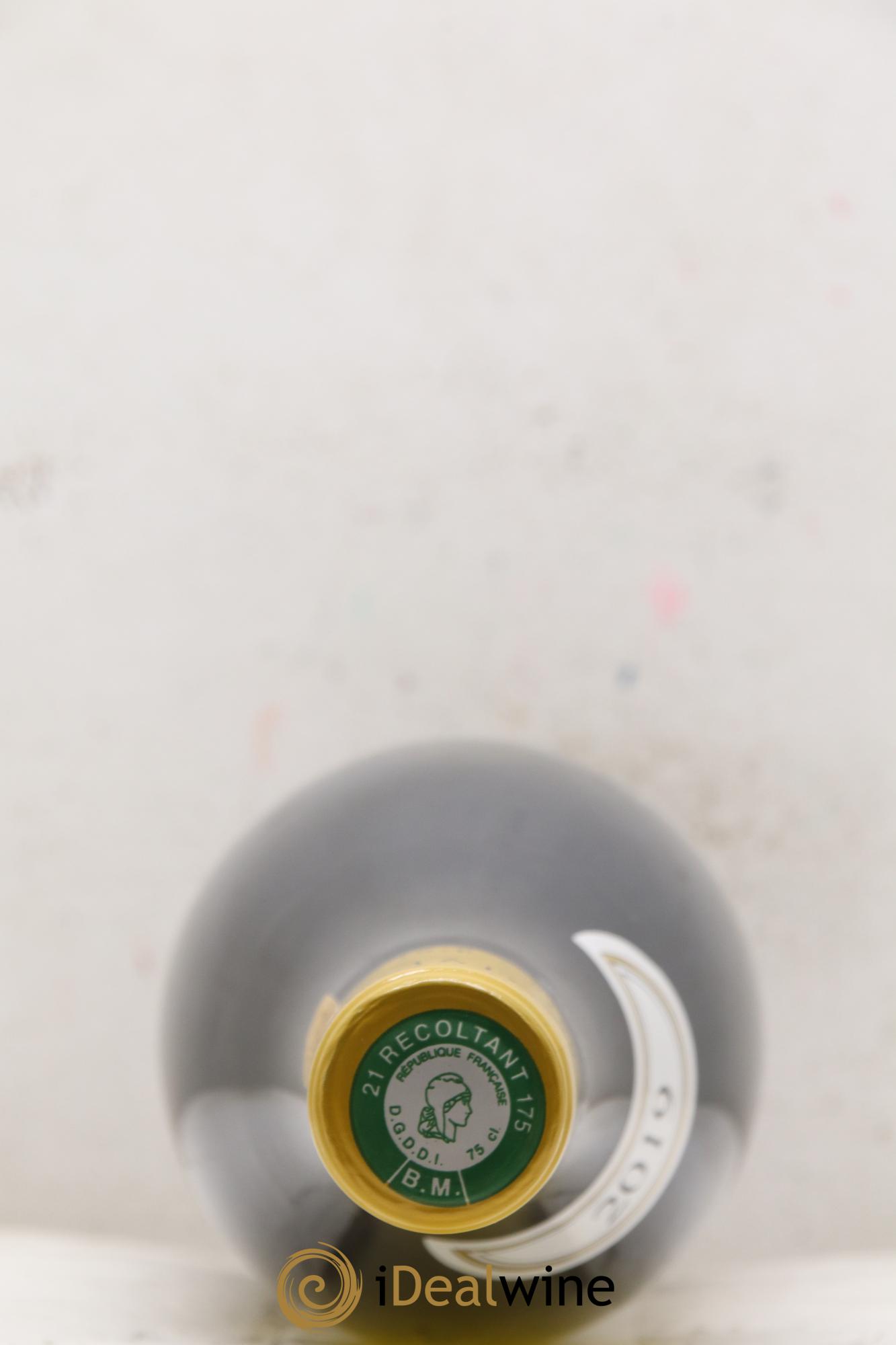 Bâtard-Montrachet Grand Cru Leflaive (Domaine) 2019 - Lot de 1 bouteille - 2