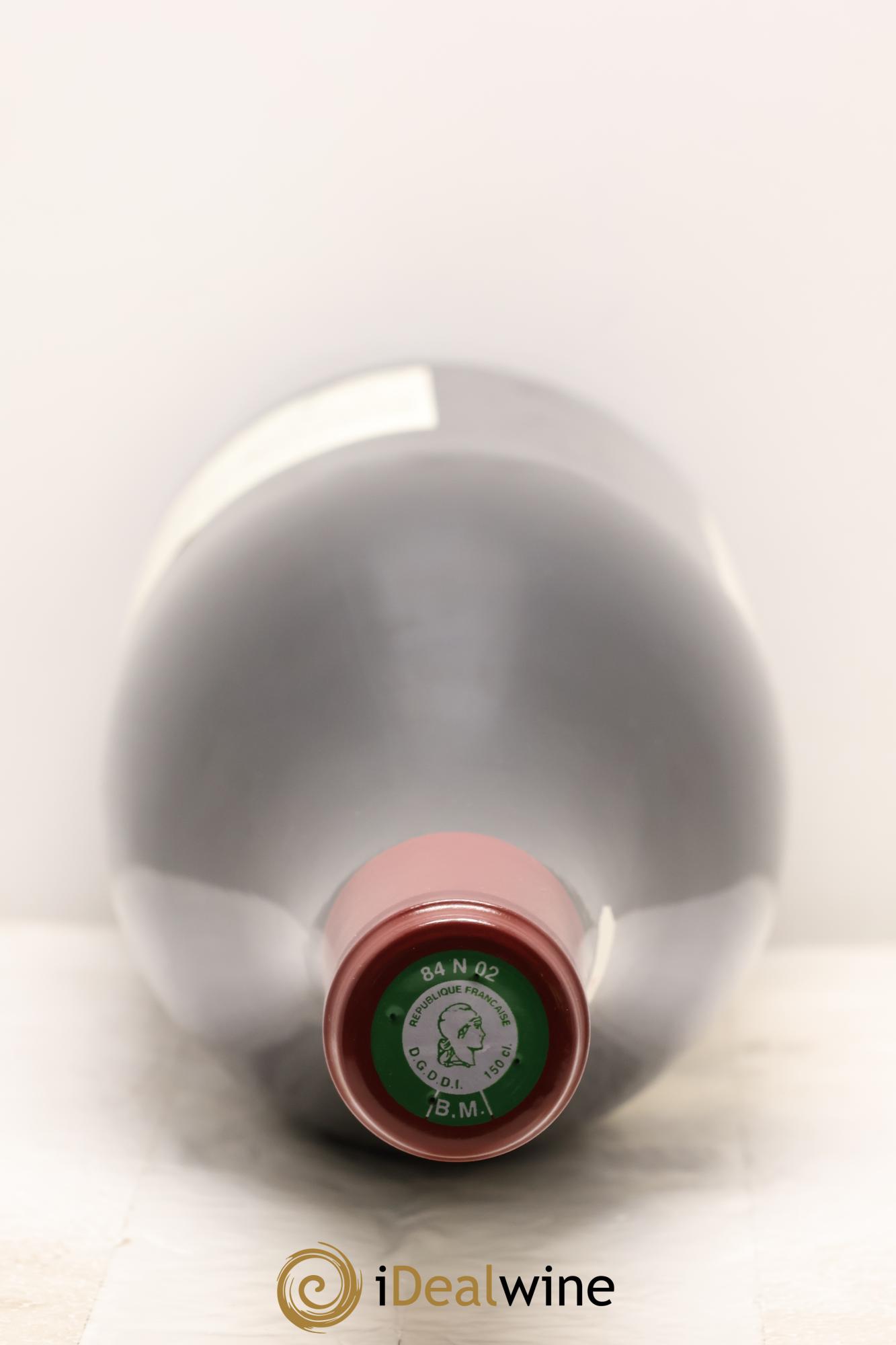 Châteauneuf-du-Pape Château de Beaucastel Hommage à Jacques Perrin Famille Perrin 2012 - Lot of 1 magnum - 2