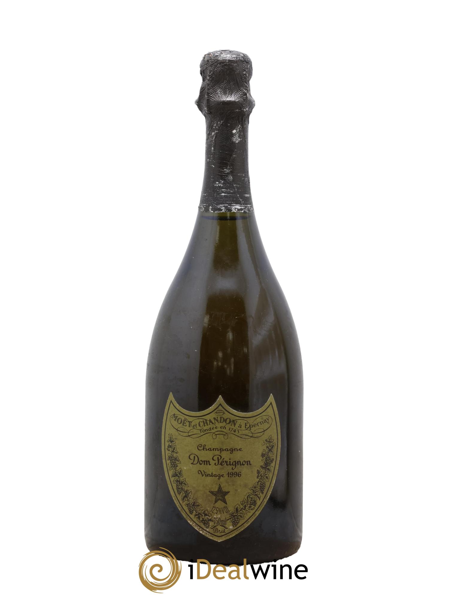 Brut Dom Pérignon 1996 - Lot de 1 bouteille - 0