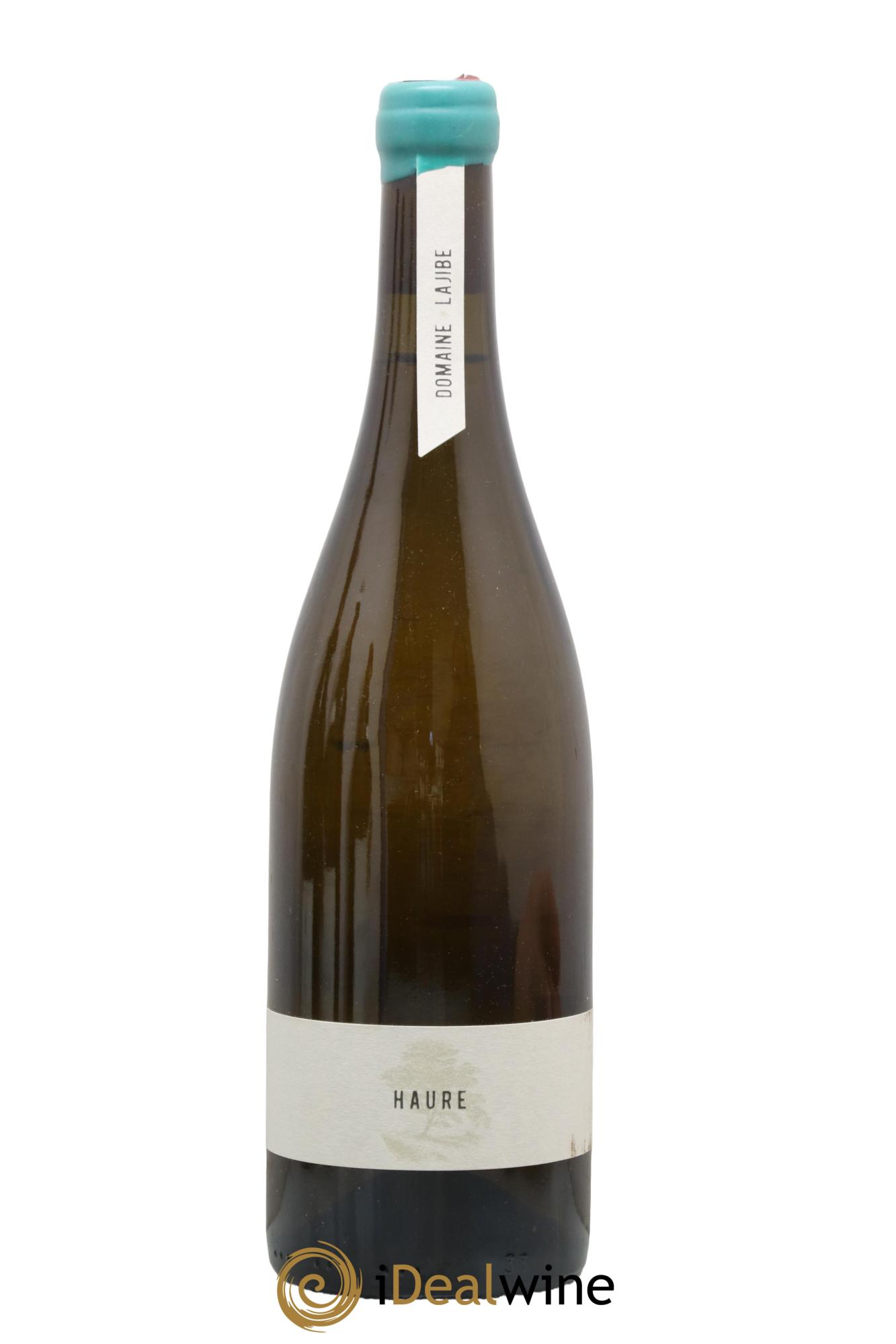 Jurançon sec Haure Domaine Lajibe - Jean-Baptiste Semmartin 2020 - Lot de 1 bouteille - 0