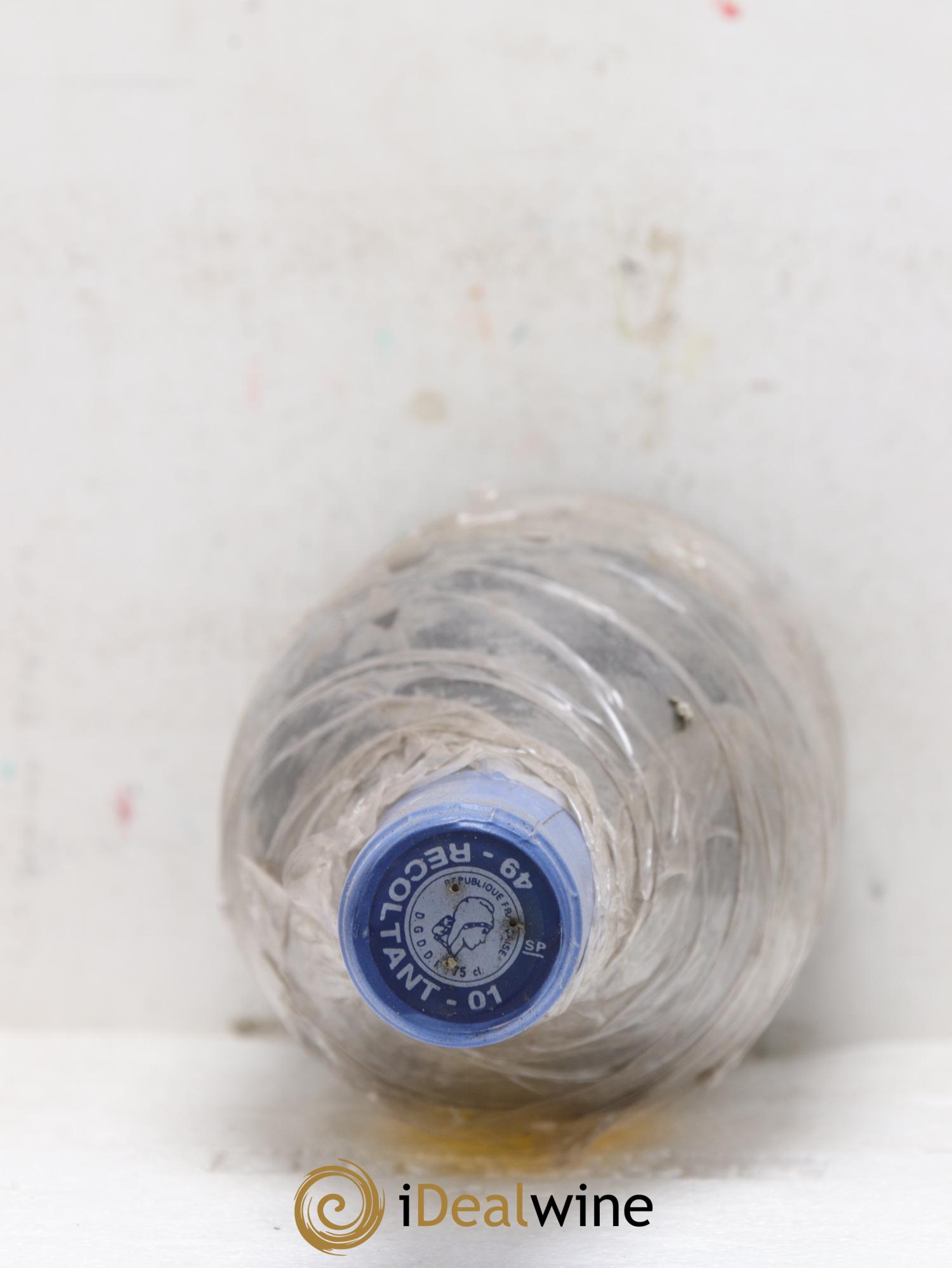 Vin de France Les Noëls de Montbenault Richard Leroy 2009 - Lot de 1 bouteille - 1