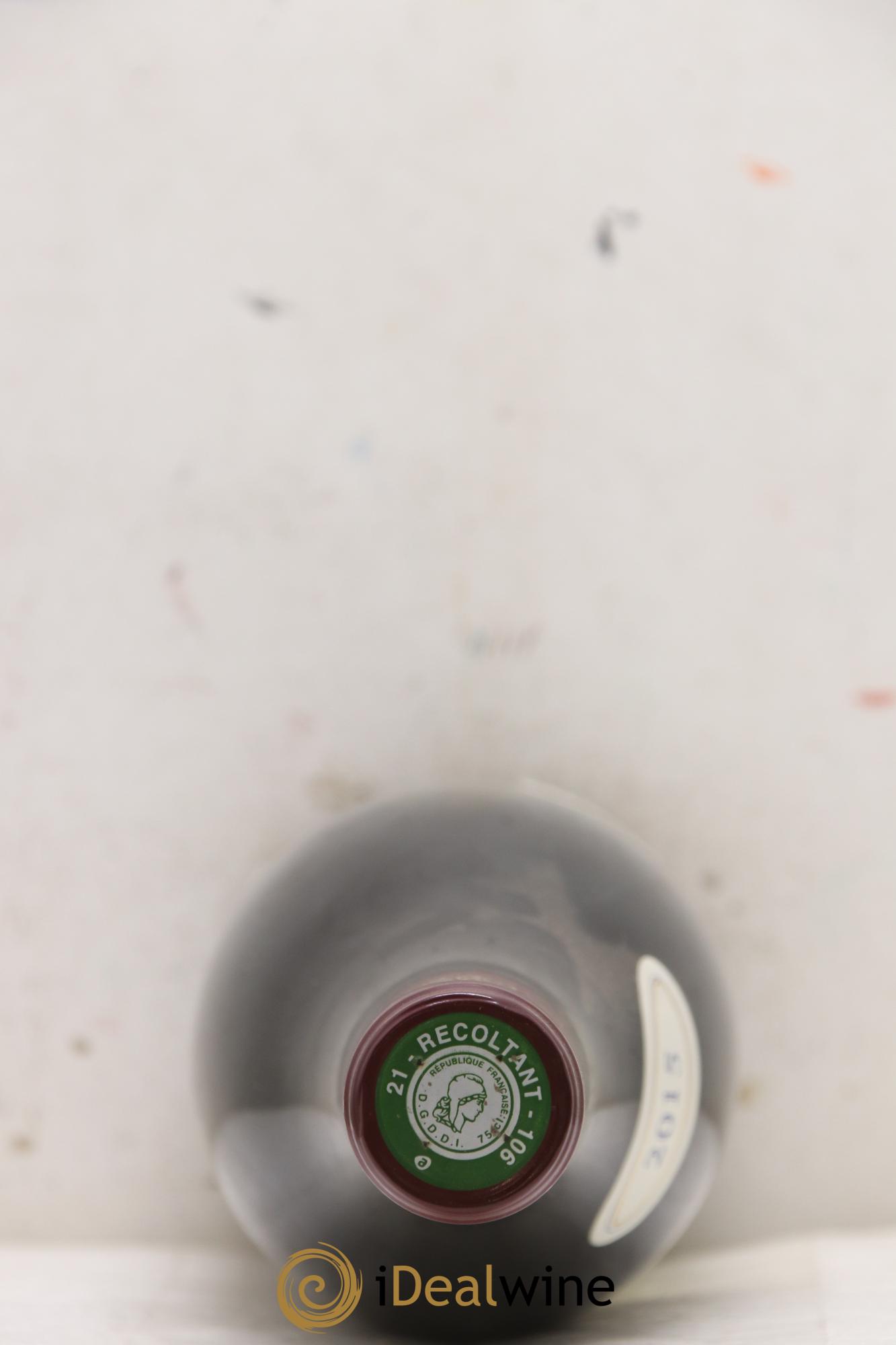 Chambolle-Musigny 1er Cru Les Feusselottes Mugneret-Gibourg (Domaine) 2015 - Lot de 2 bouteilles - 2