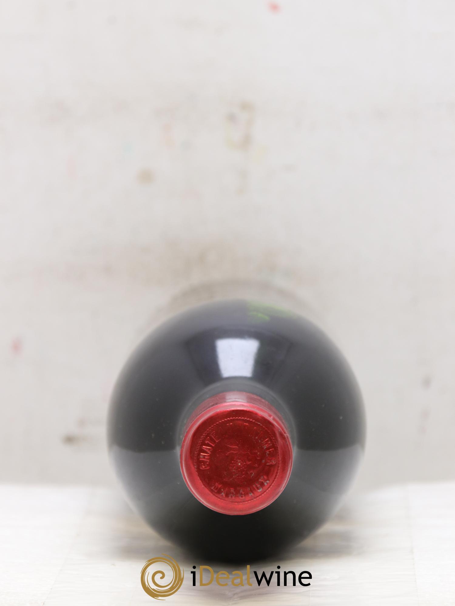 Château Palmer 3ème Grand Cru Classé 1985 - Posten von 1 Flasche - 1