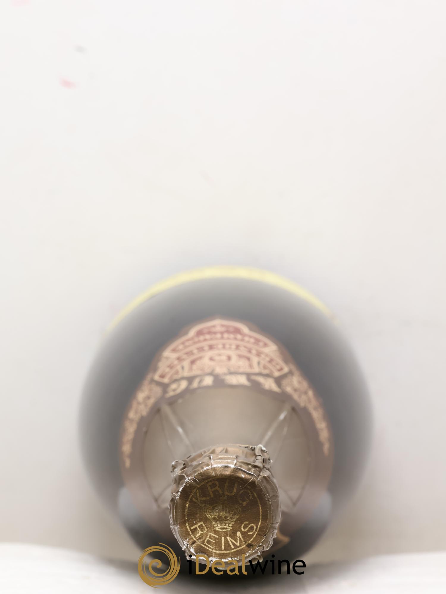 Grande Cuvée Brut Krug - Lot de 1 bouteille - 2