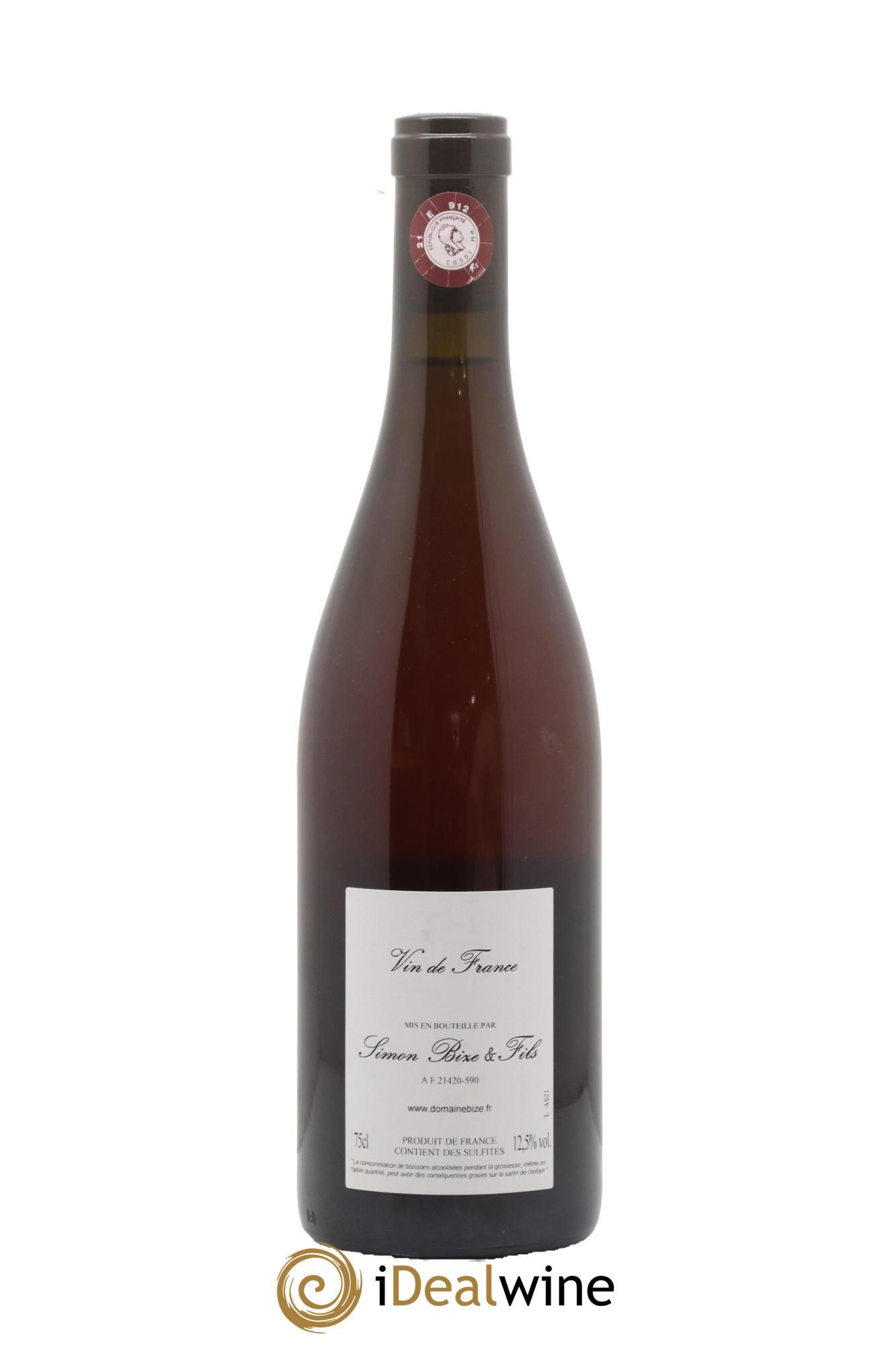 Vin de France Akashiro Simon Bize 2021 - Lot of 1 bottle - 1