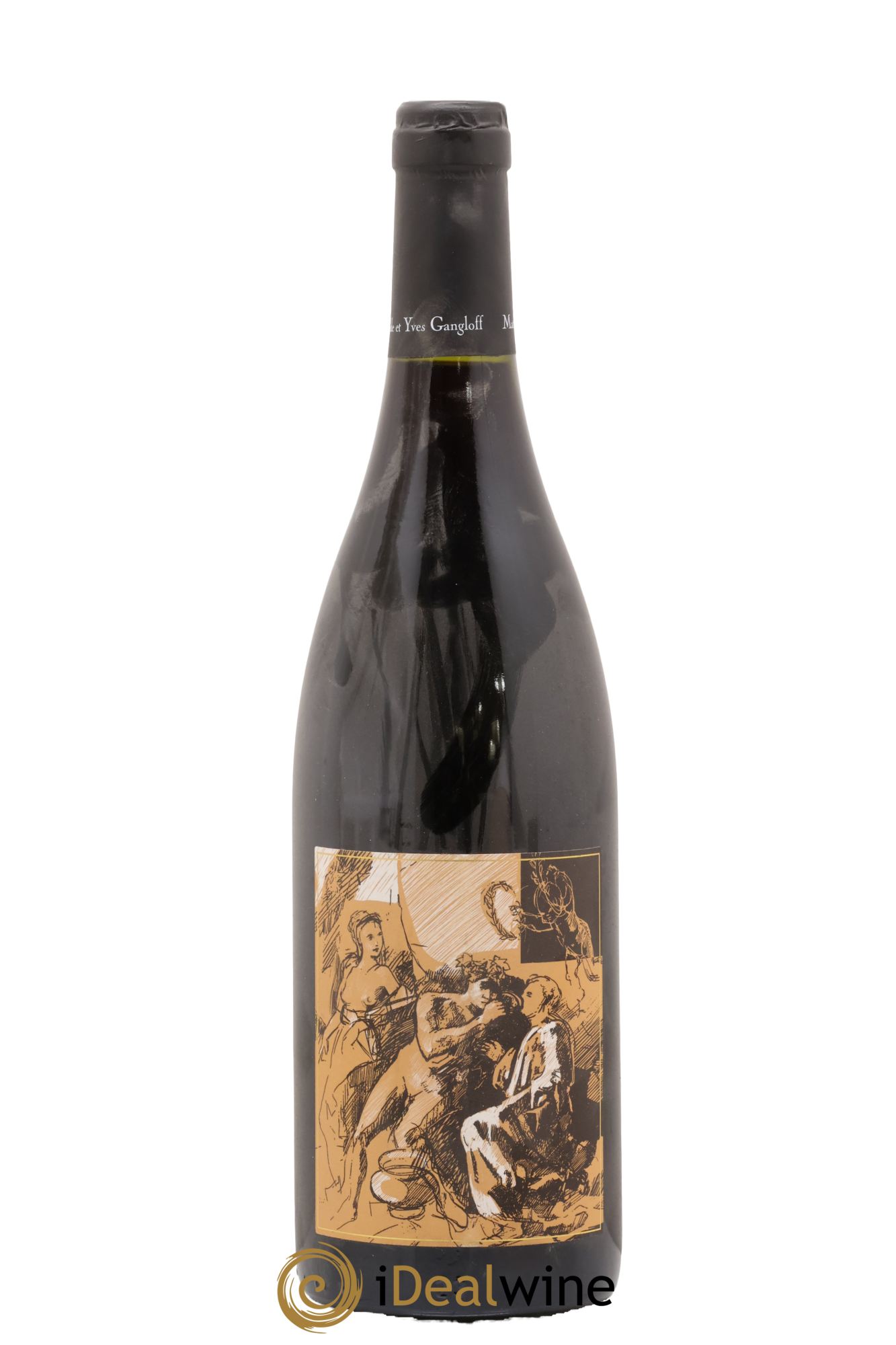 Saint-Joseph Gangloff (Domaine) 2014 - Lot de 1 bouteille - 0
