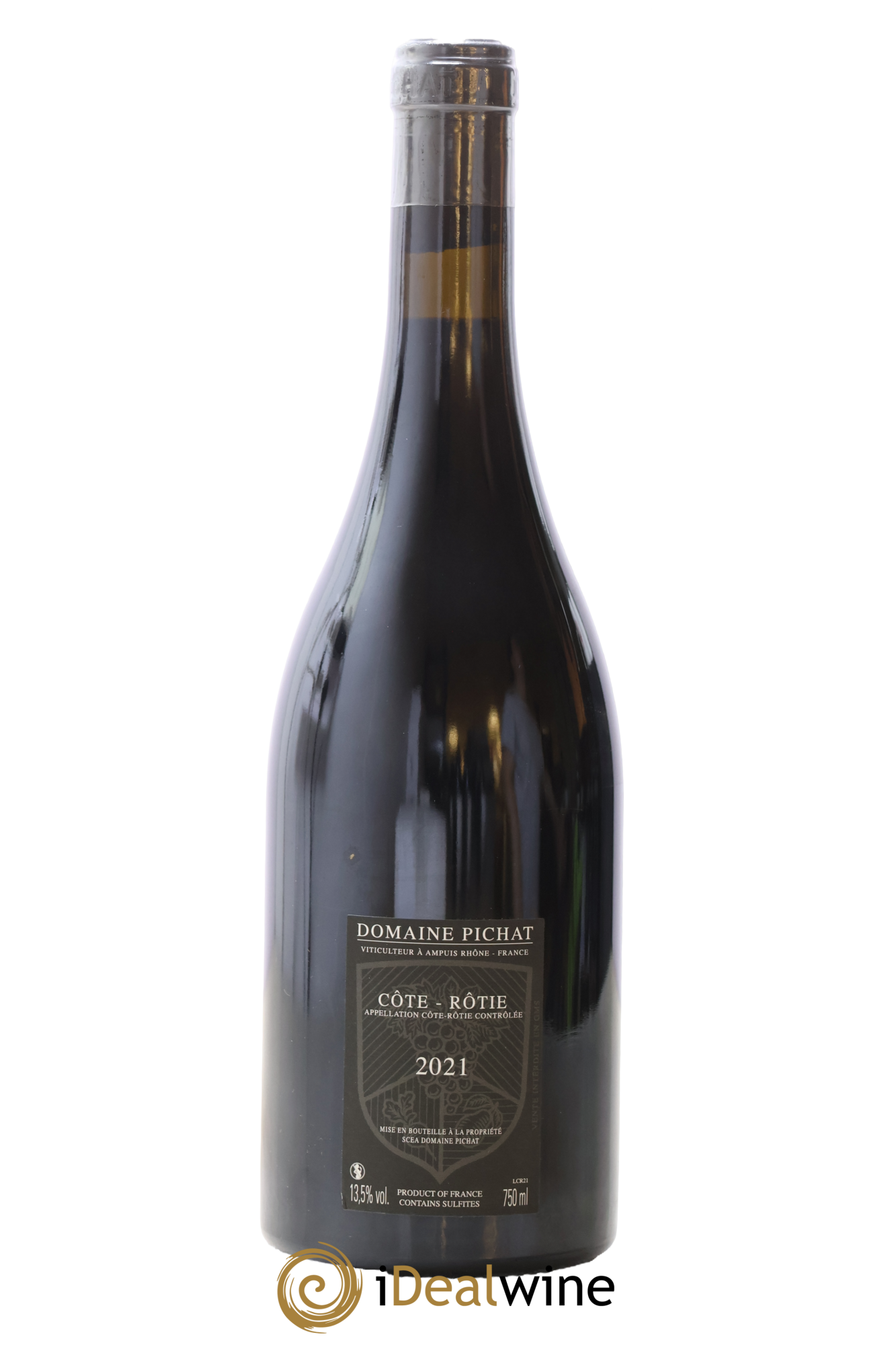 Côte-Rôtie Löss Domaine Pichat 2021 - Lot de 1 bouteille - 1