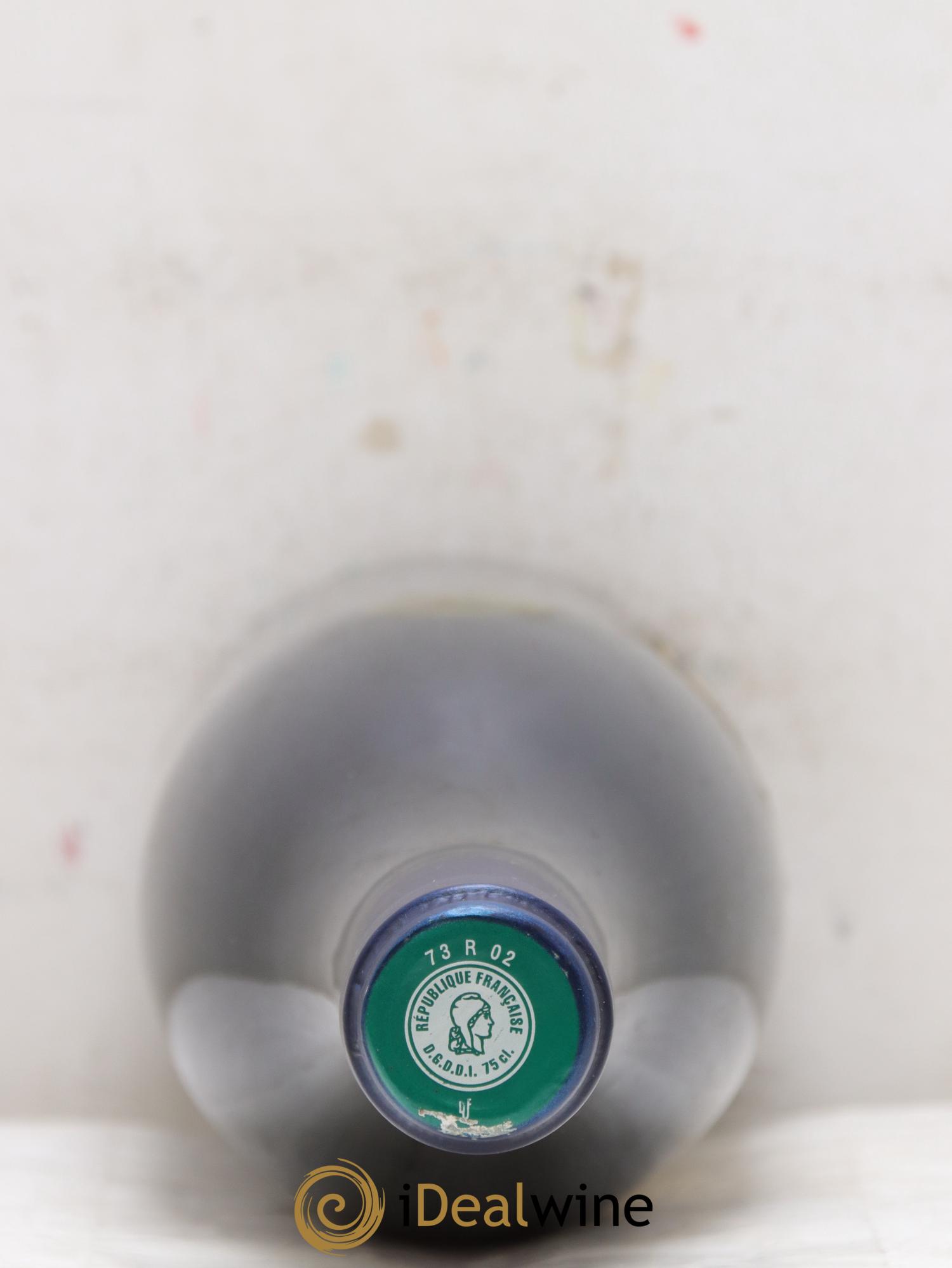 Vin de Savoie Mondeuse Tradition Prieuré Saint Christophe (Domaine) 2004 - Lot of 1 bottle - 1