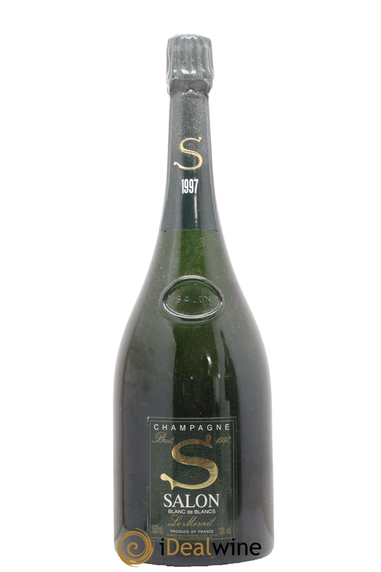 Cuvée S Salon 1997 - Lot of 1 magnum - 1