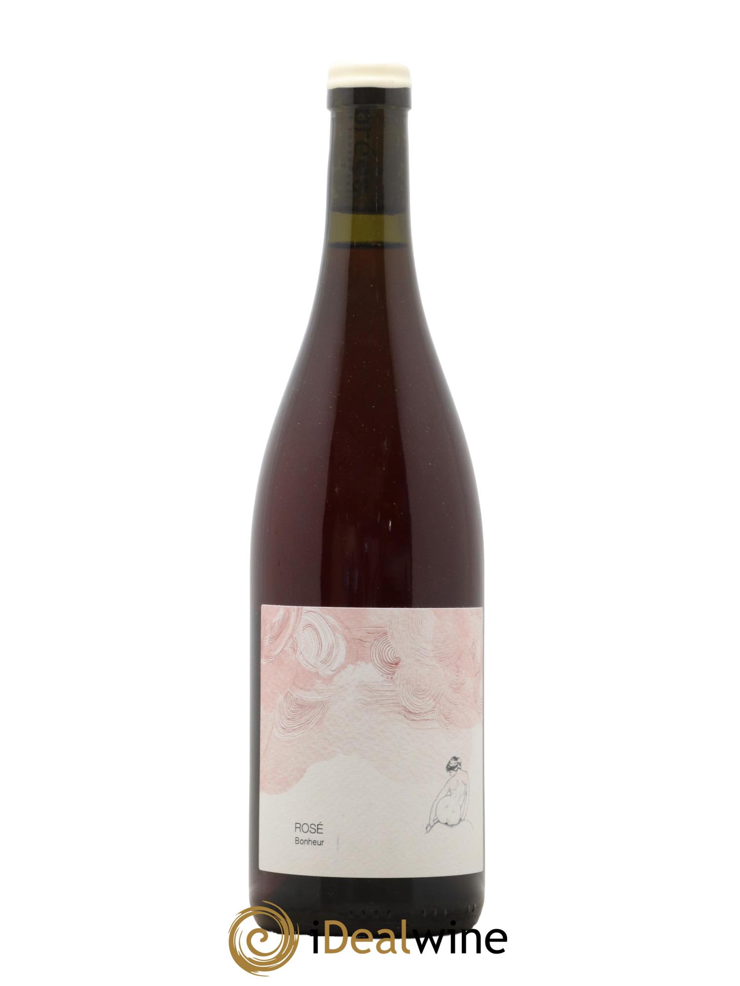 Bourgogne Rosé Bonheur Les Horées 2023 - Lot de 1 bouteille - 0