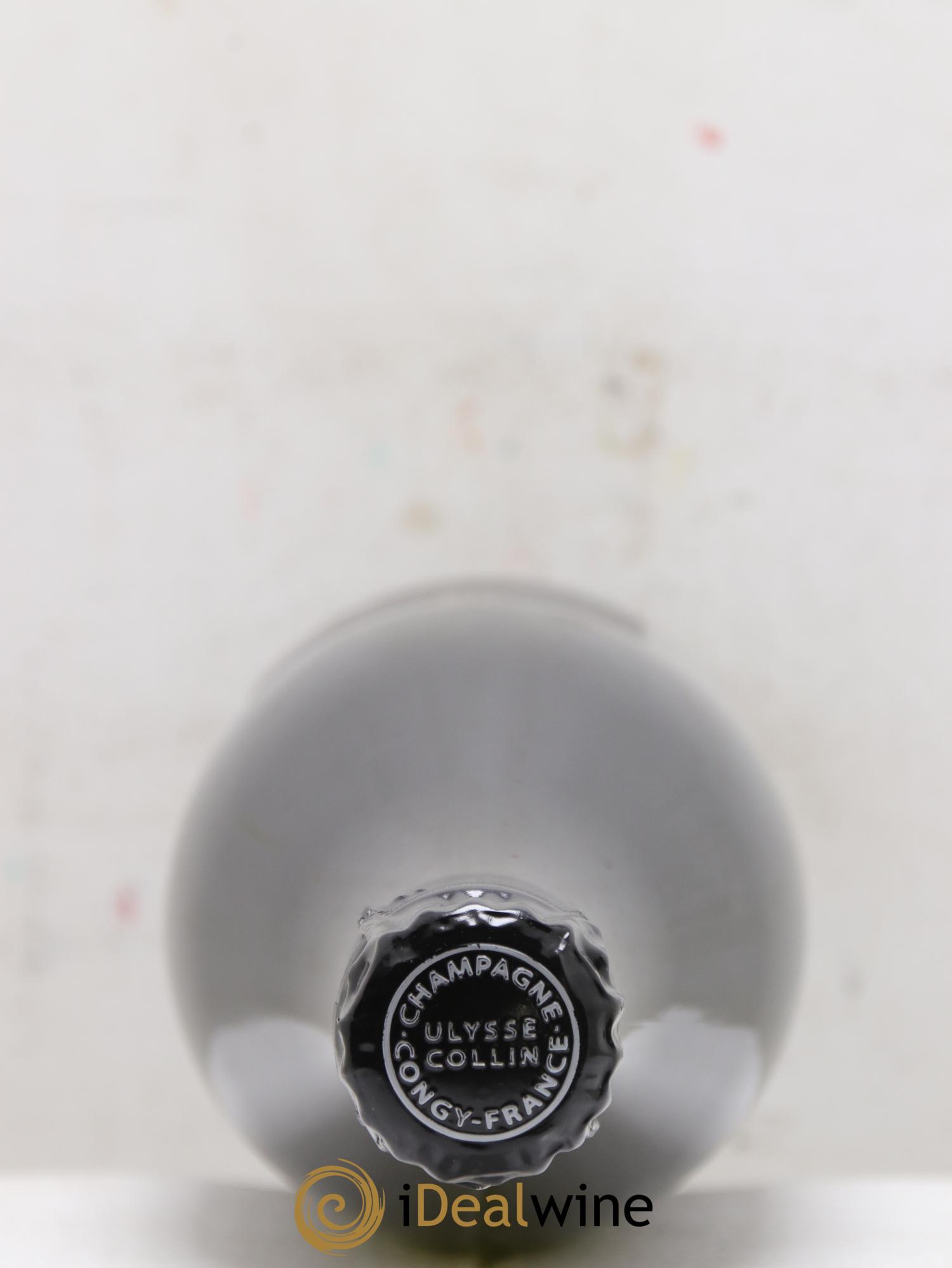 Les Maillons Blanc de Noirs Extra-Brut Ulysse Collin - Lot of 2 bottles - 2
