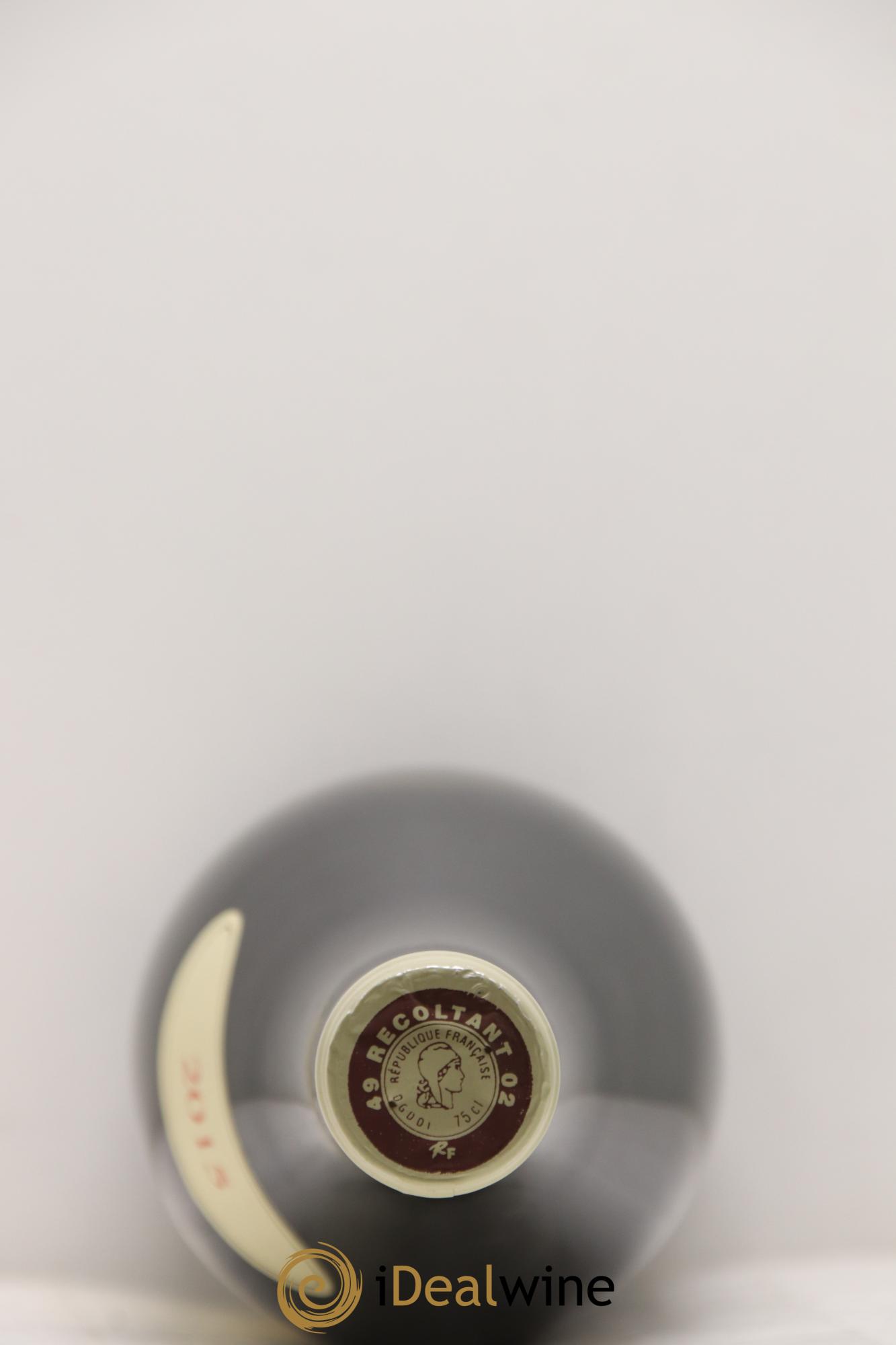 Saumur-Champigny Le Bourg Clos Rougeard 2015 - Lot de 2 bouteilles - 1