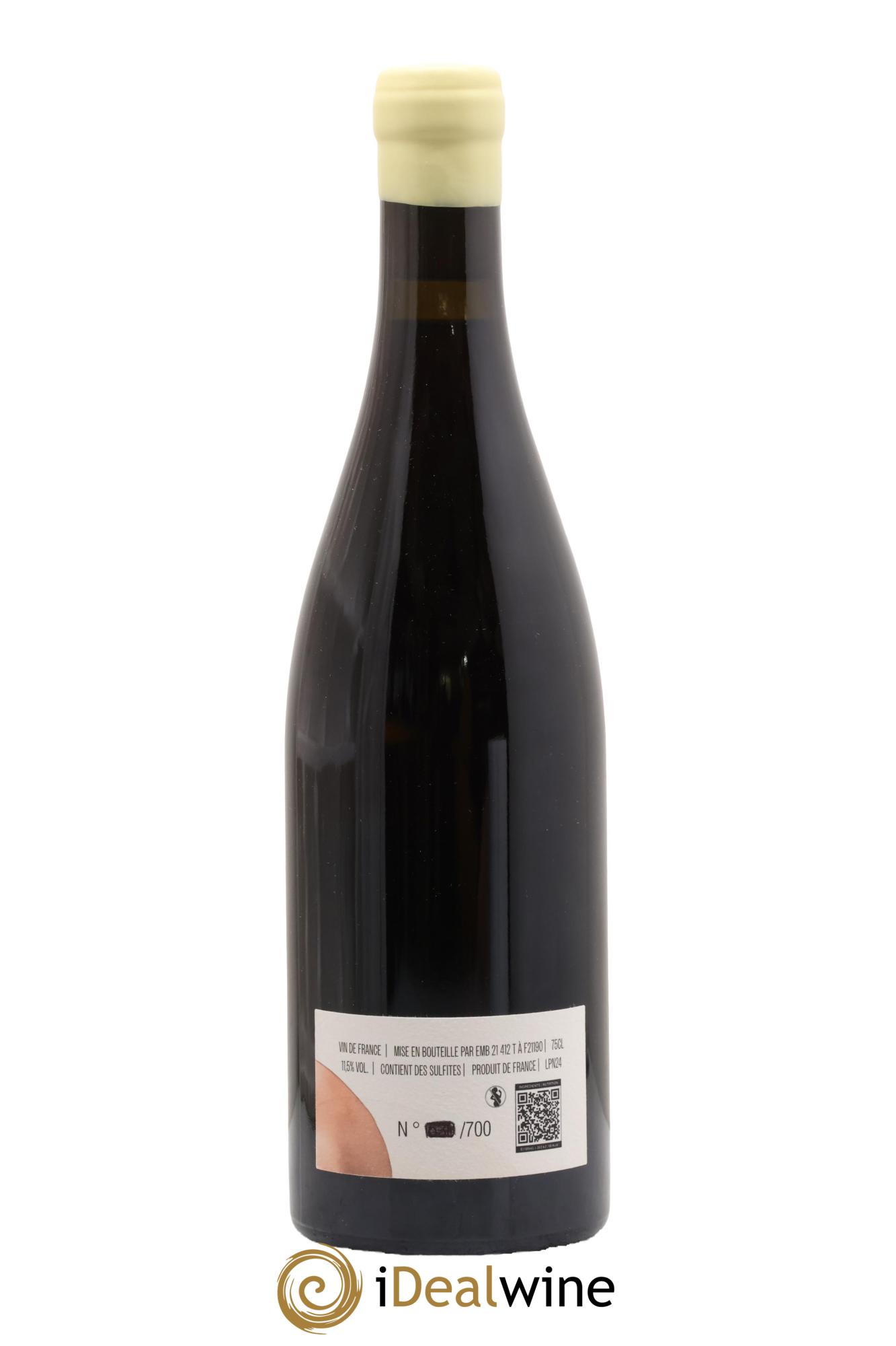 Vin de France Apprendre à Marcher Isabel Claire 2024 - Lot de 1 bouteille - 1