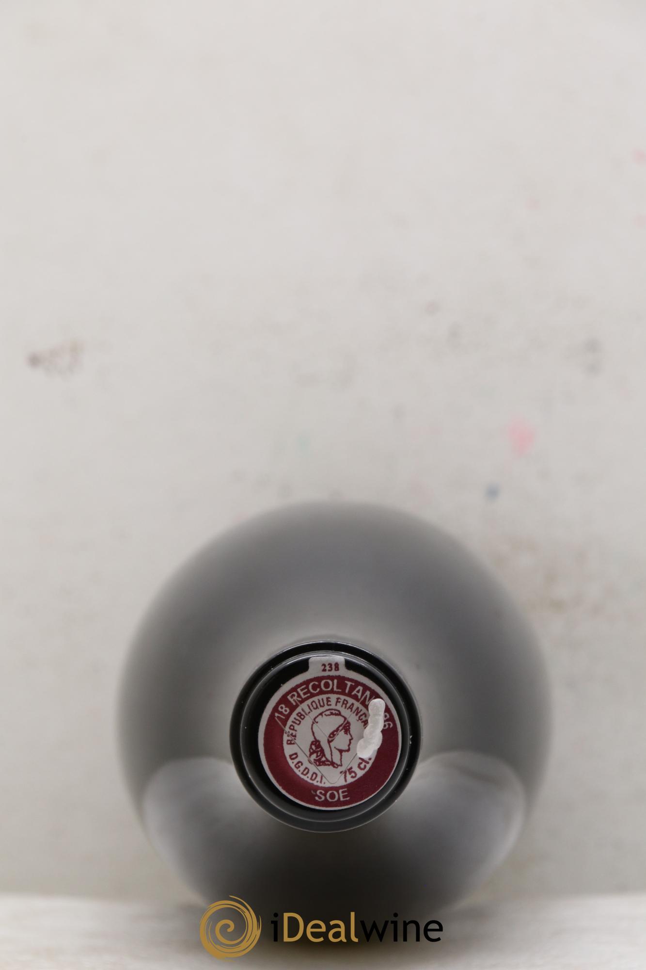 Vin de France Memento Mori Dagueneau  2018 - Lot de 1 bouteille - 3