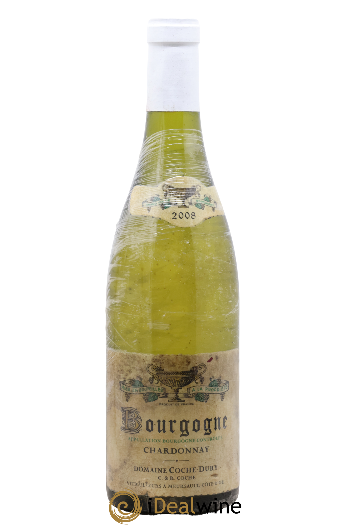 Bourgogne Coche Dury (Domaine) 2008 - Lot of 1 bottle - 0