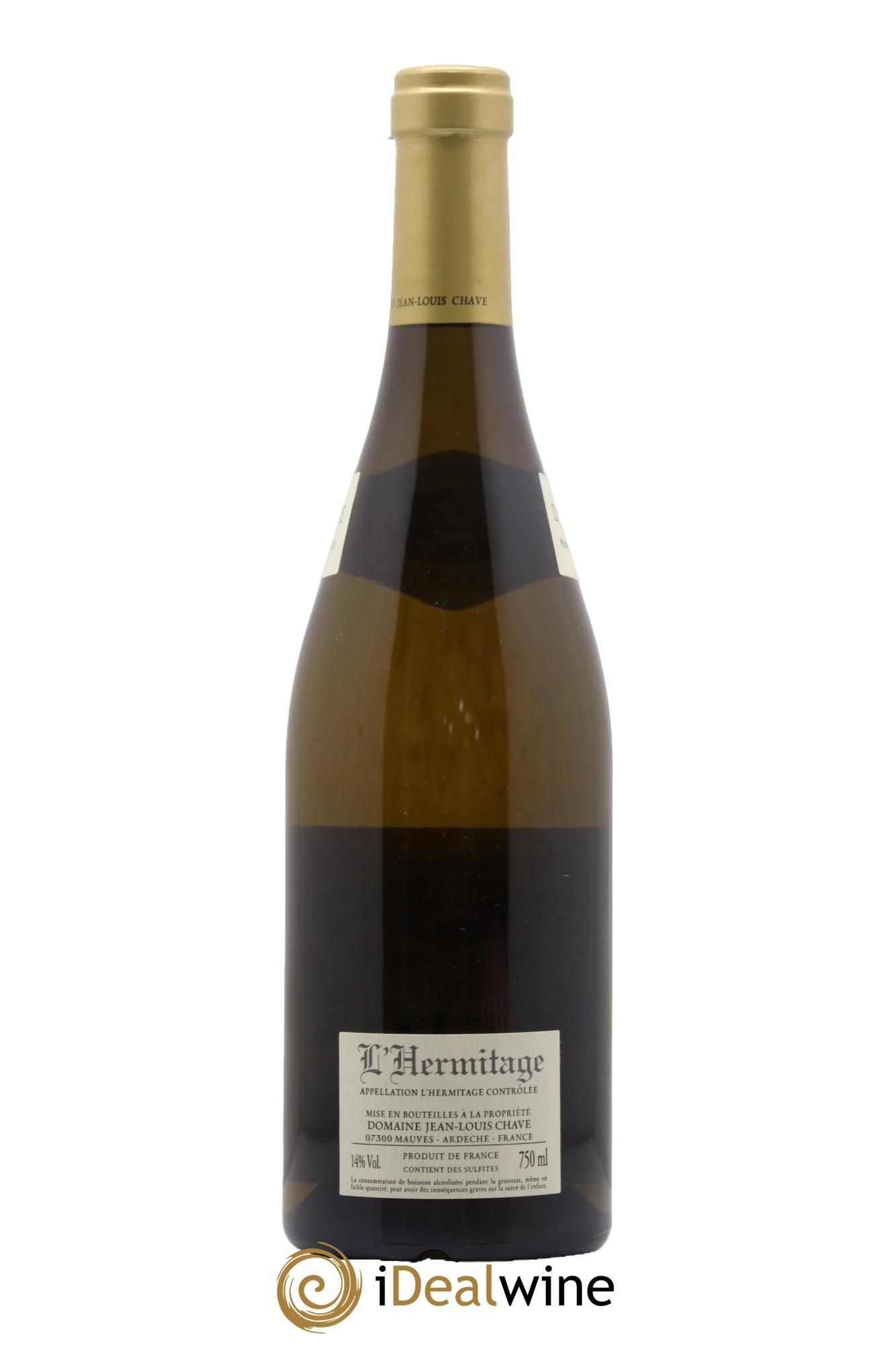 Hermitage Jean-Louis Chave 2021 - Lot de 1 bouteille - 1