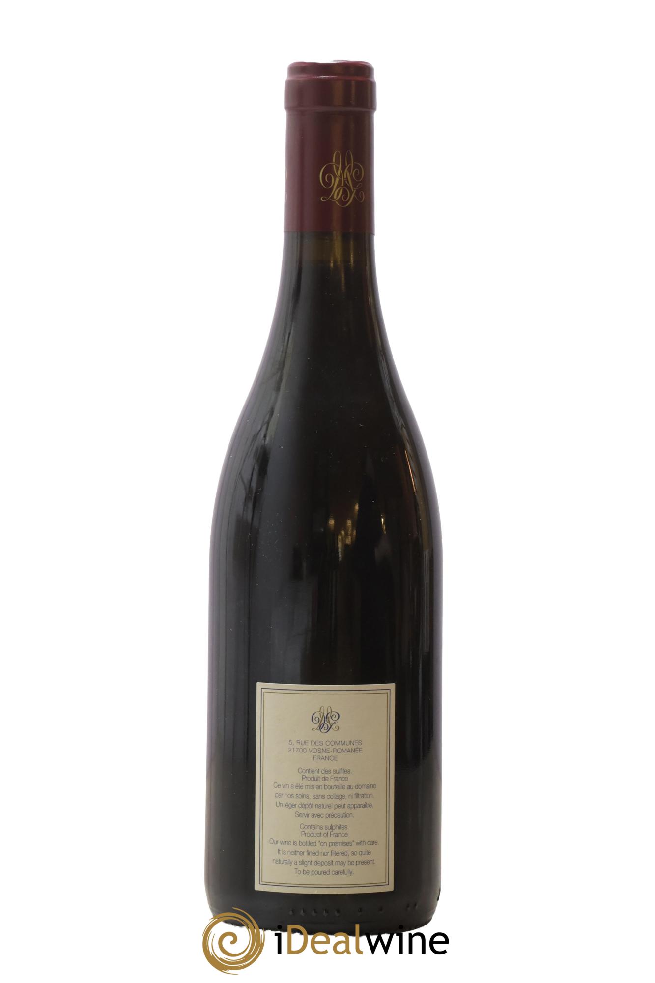 Nuits-Saint-Georges 1er Cru Les Vignes Rondes Georges Mugneret (Domaine) 2015 - Lotto di 1 bottiglia - 1
