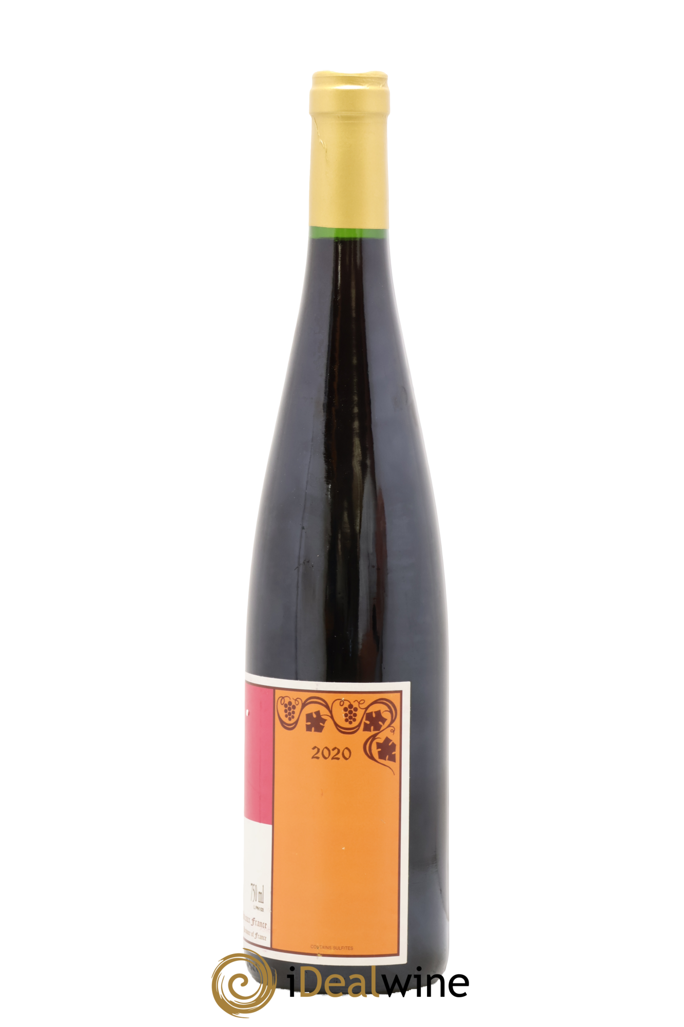 Alsace Pinot Noir Bildstoeckle Gérard Schueller (Domaine) 2020 - Lot of 1 bottle - 1