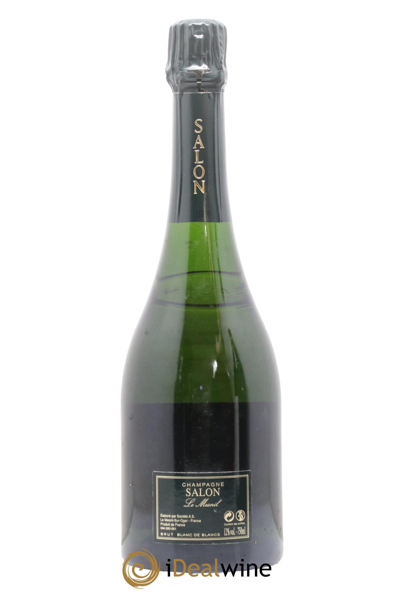 Cuvée S Salon 2002 - Lot de 1 bouteille - 2