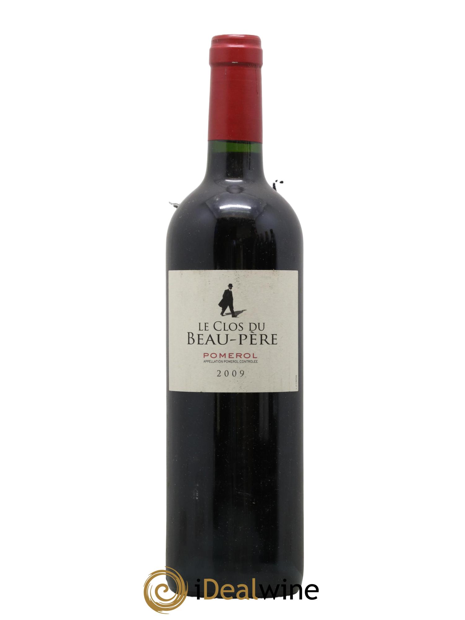 Pomerol Le Clos du Beau-Pere 2009 - Lot de 1 bouteille - 0
