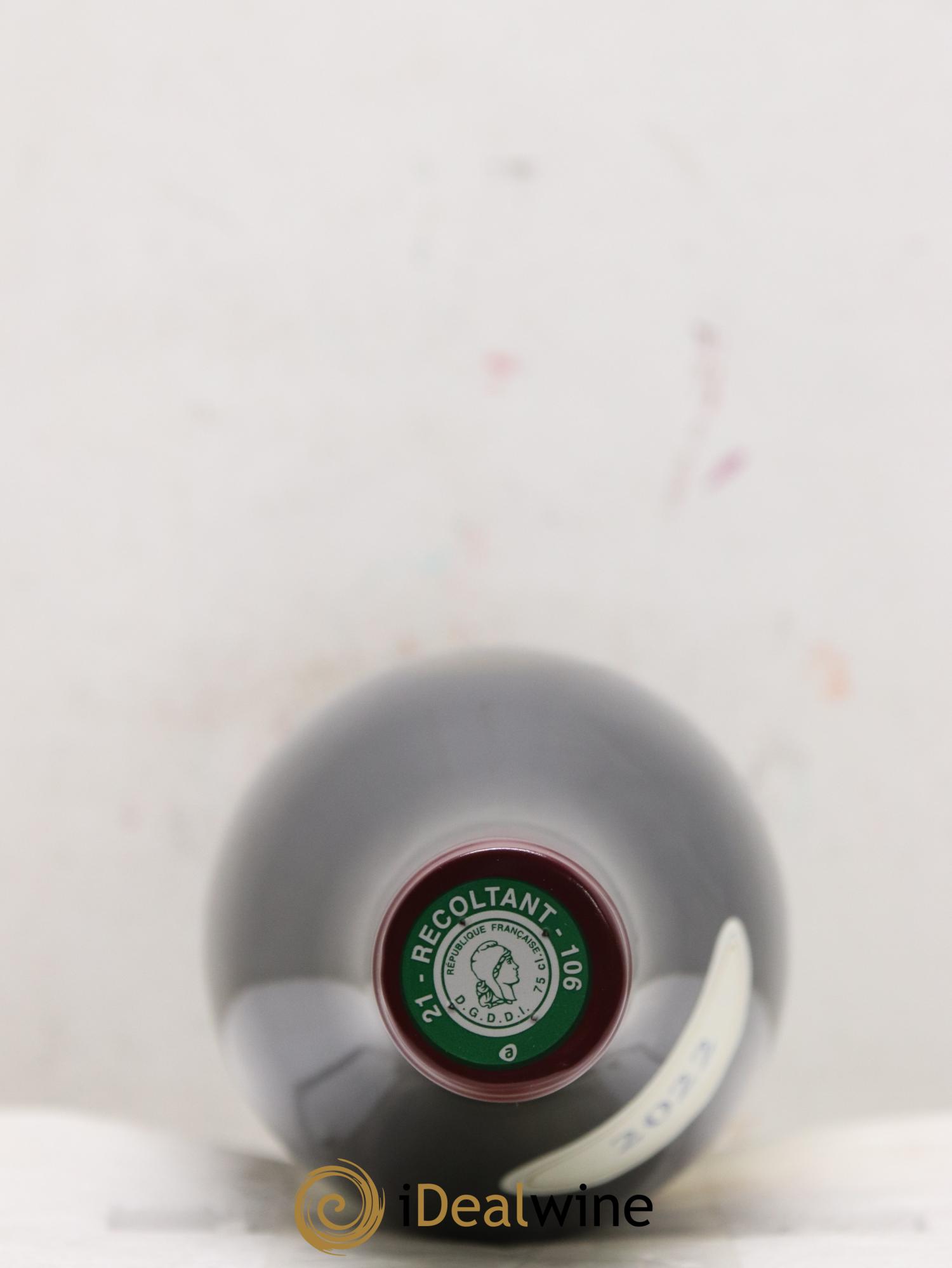 Ruchottes-Chambertin Grand Cru Mugneret-Gibourg (Domaine)  2022 - Posten von 1 Flasche - 2