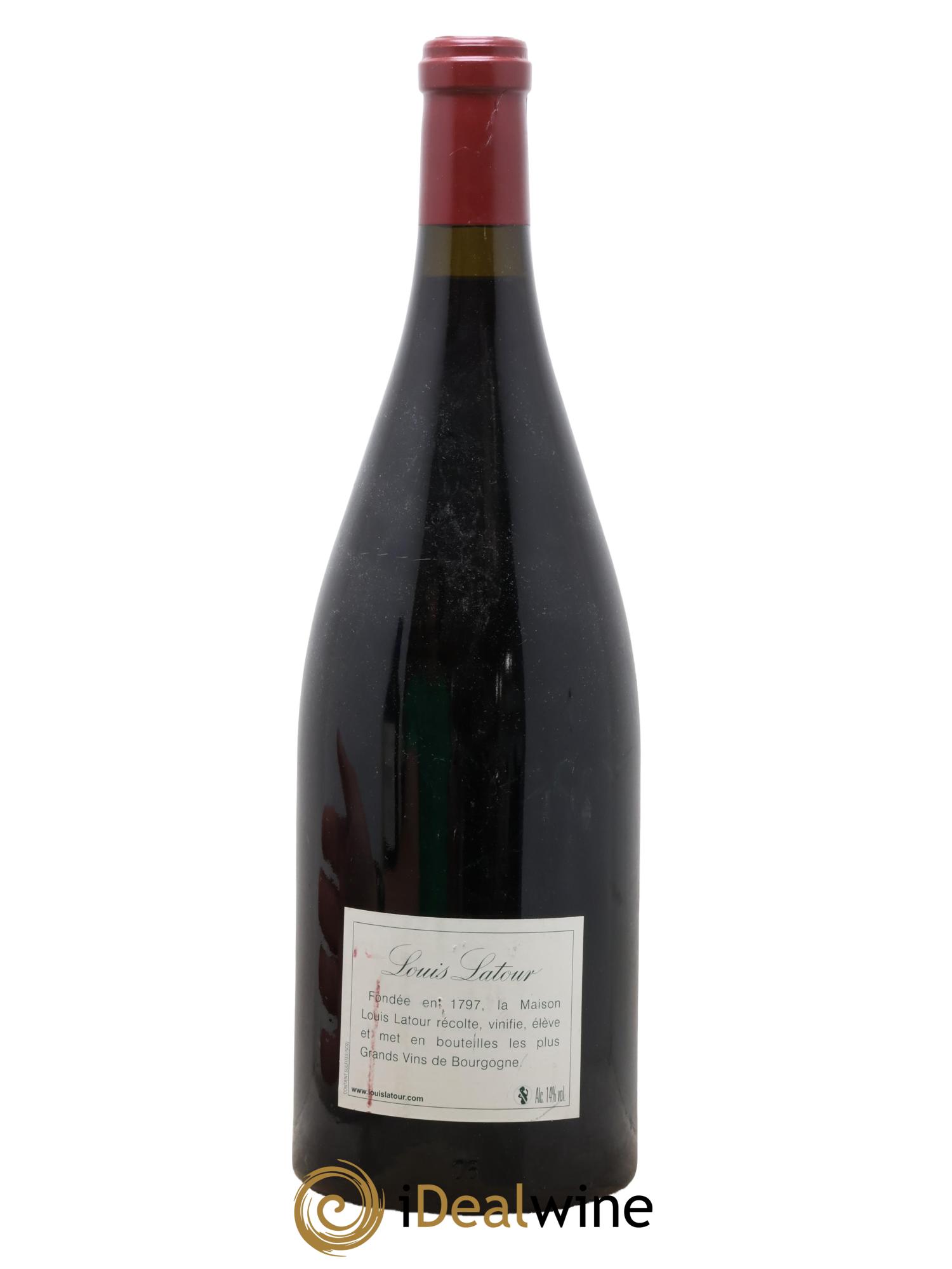 Corton Grand Cru Louis Latour 2006 - Lotto di 1 magnum - 1