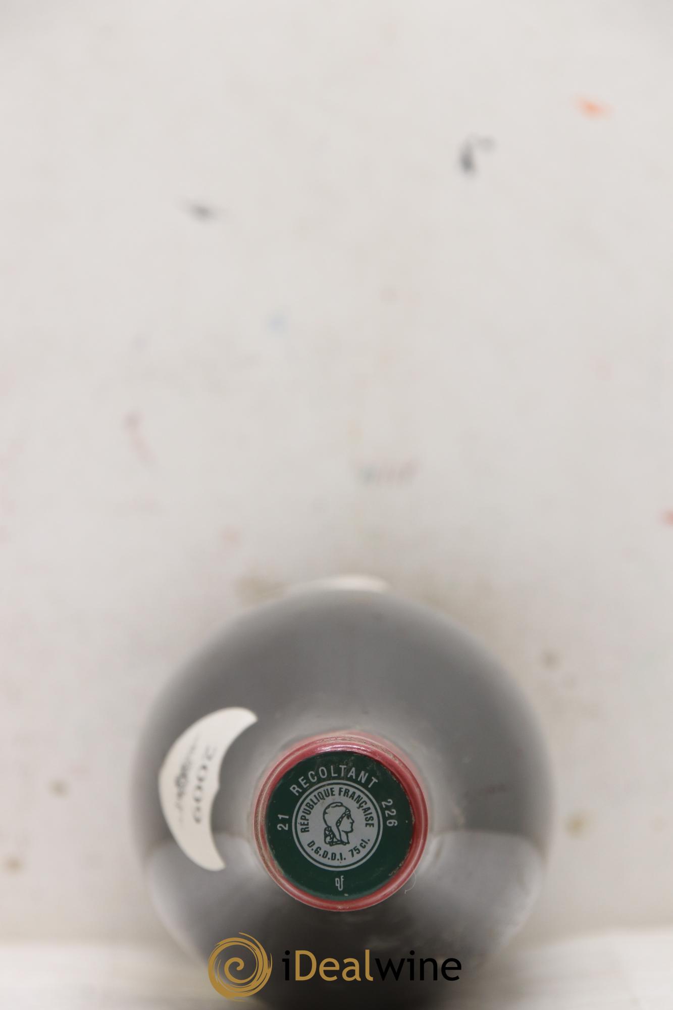 Ruchottes-Chambertin Grand Cru Clos des Ruchottes Armand Rousseau (Domaine) 2009 - Lot de 2 bouteilles - 1