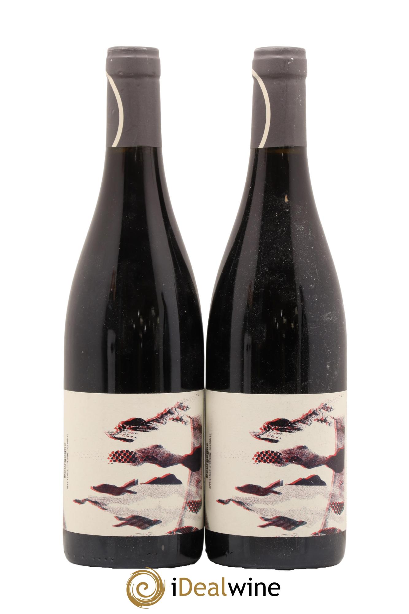 Bourgogne Pinot Noir Chanterêves 2020 - Lot de 2 bouteilles - 0