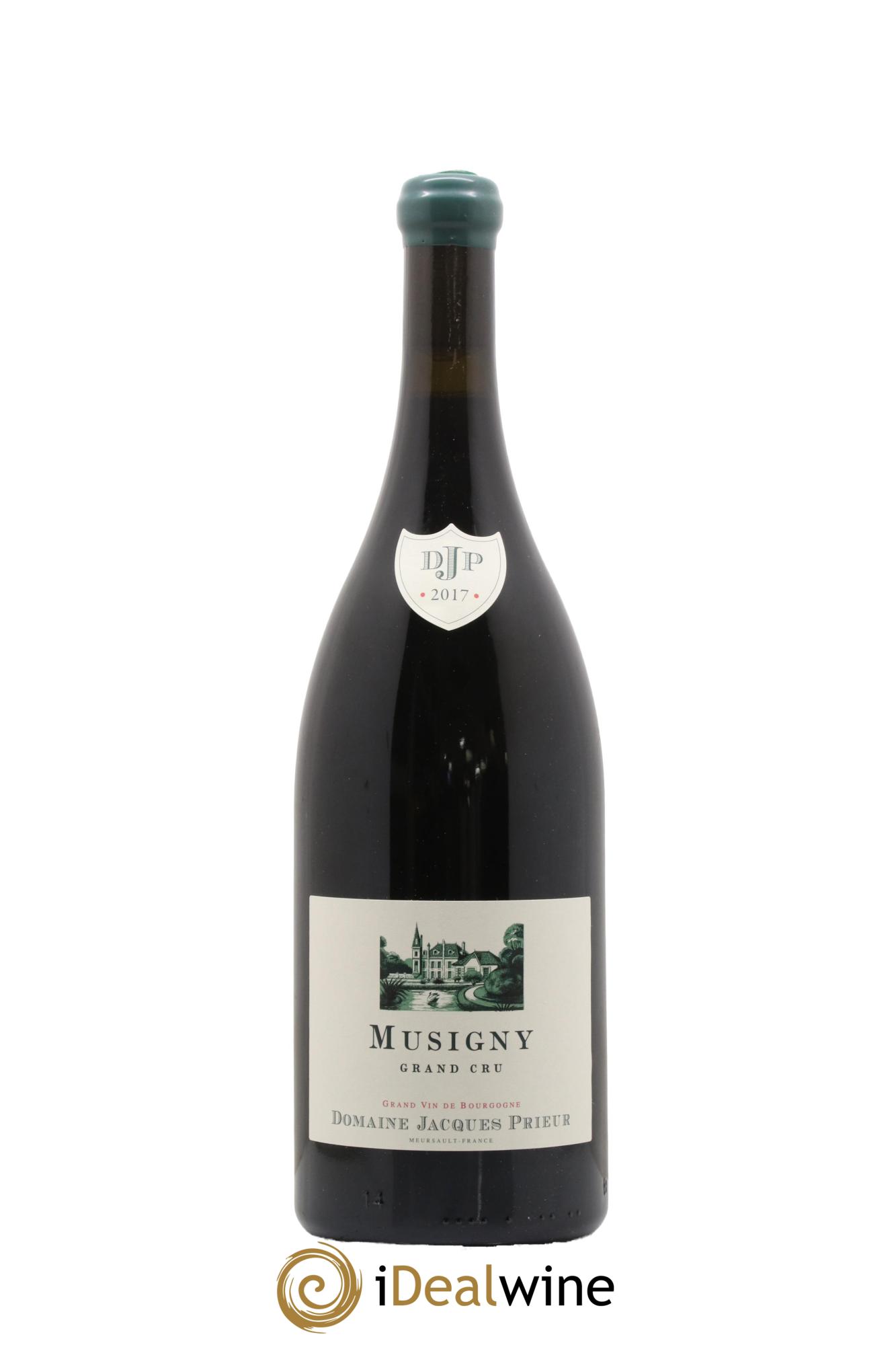 Musigny Grand Cru Jacques Prieur (Domaine) 2017 - Lotto di 1 magnum - 1