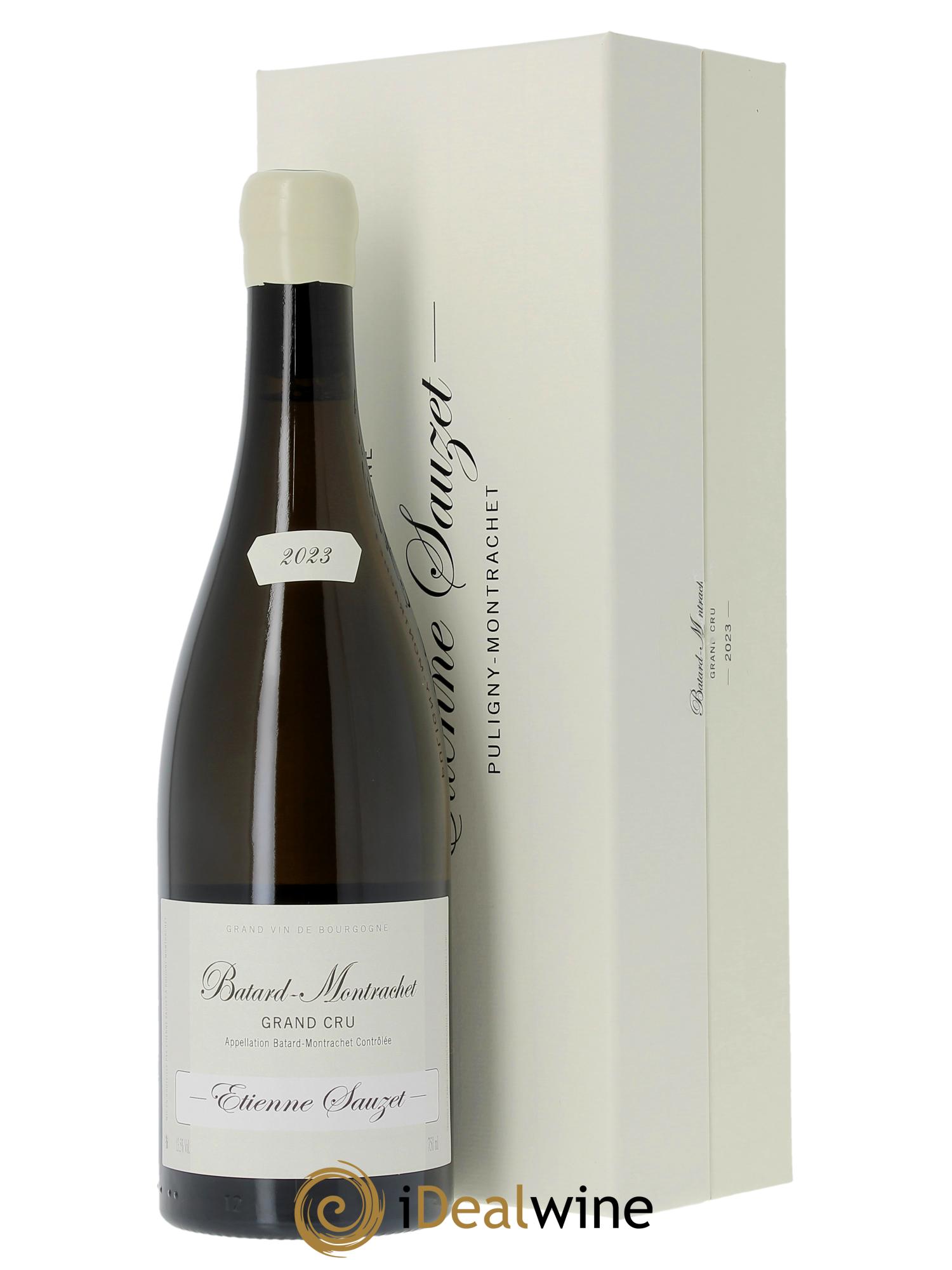 Bâtard-Montrachet Grand Cru Etienne Sauzet 2023 - Lotto di 1 bottiglia - 0