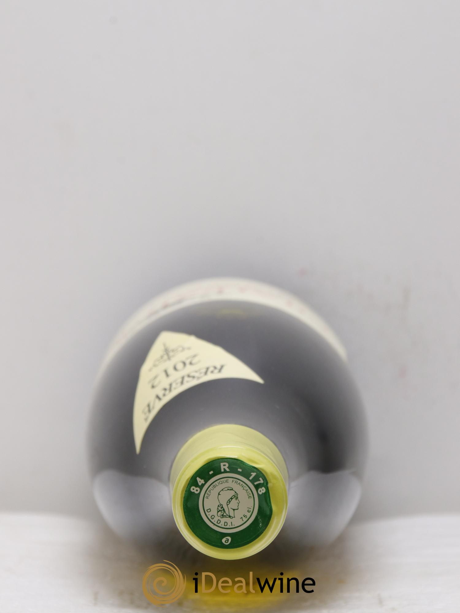 Châteauneuf-du-Pape Château Rayas Emmanuel Reynaud 2012 - Posten von 1 Flasche - 1