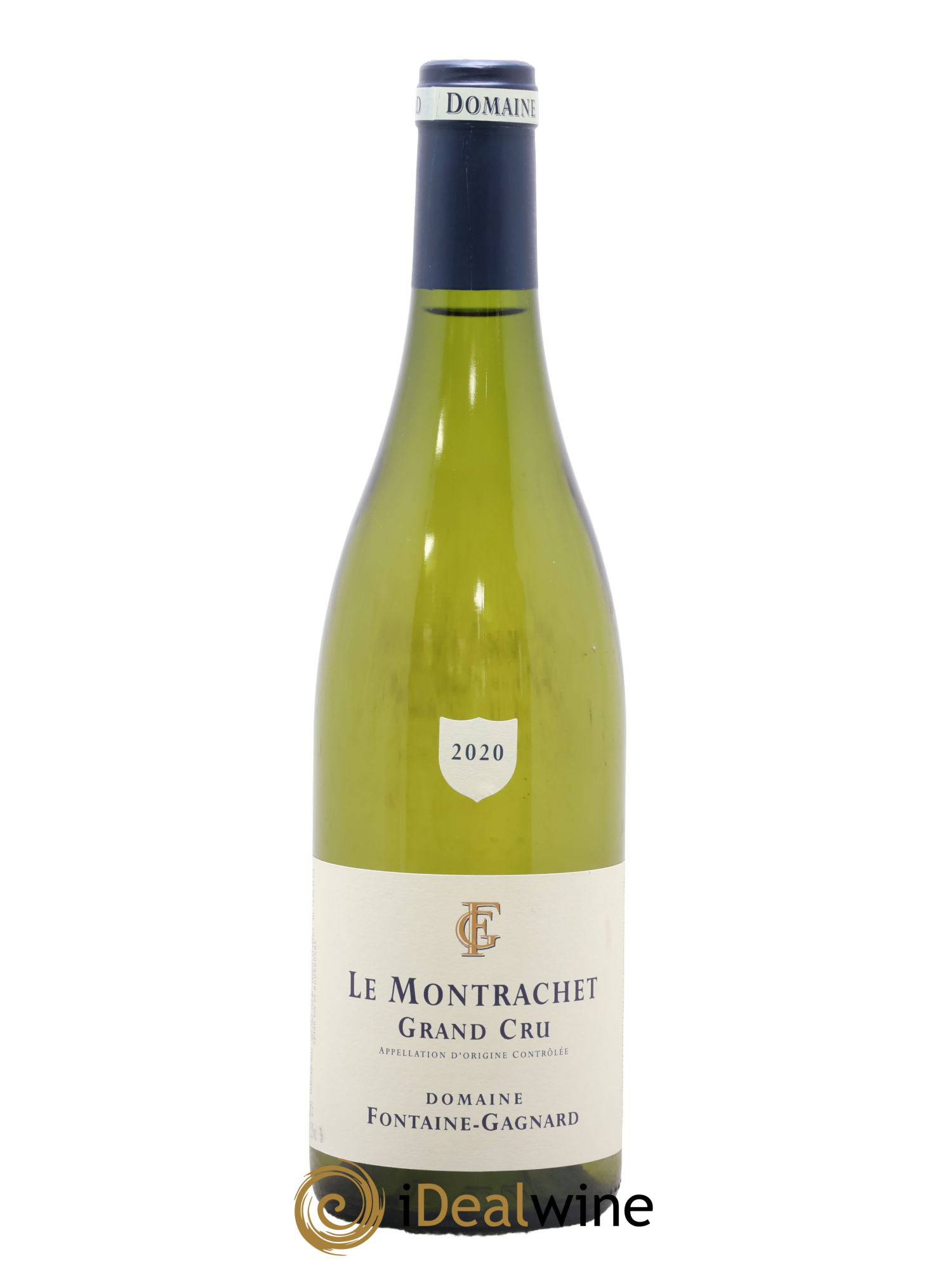 Montrachet Grand Cru Fontaine-Gagnard (Domaine) 2020 - Lot de 1 bouteille - 0