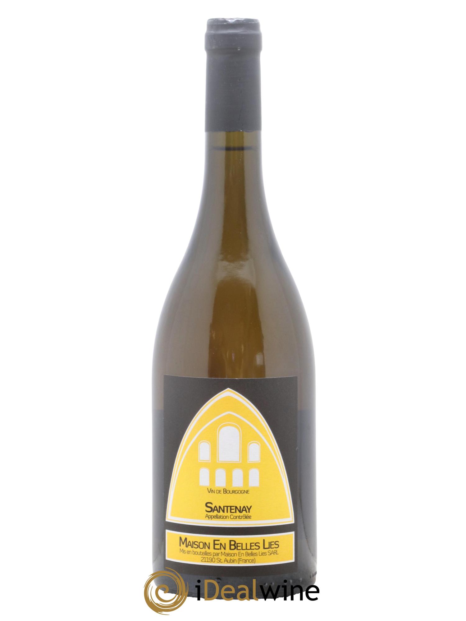 Santenay Maison En Belles Lies 2019 - Lot de 1 bouteille - 0