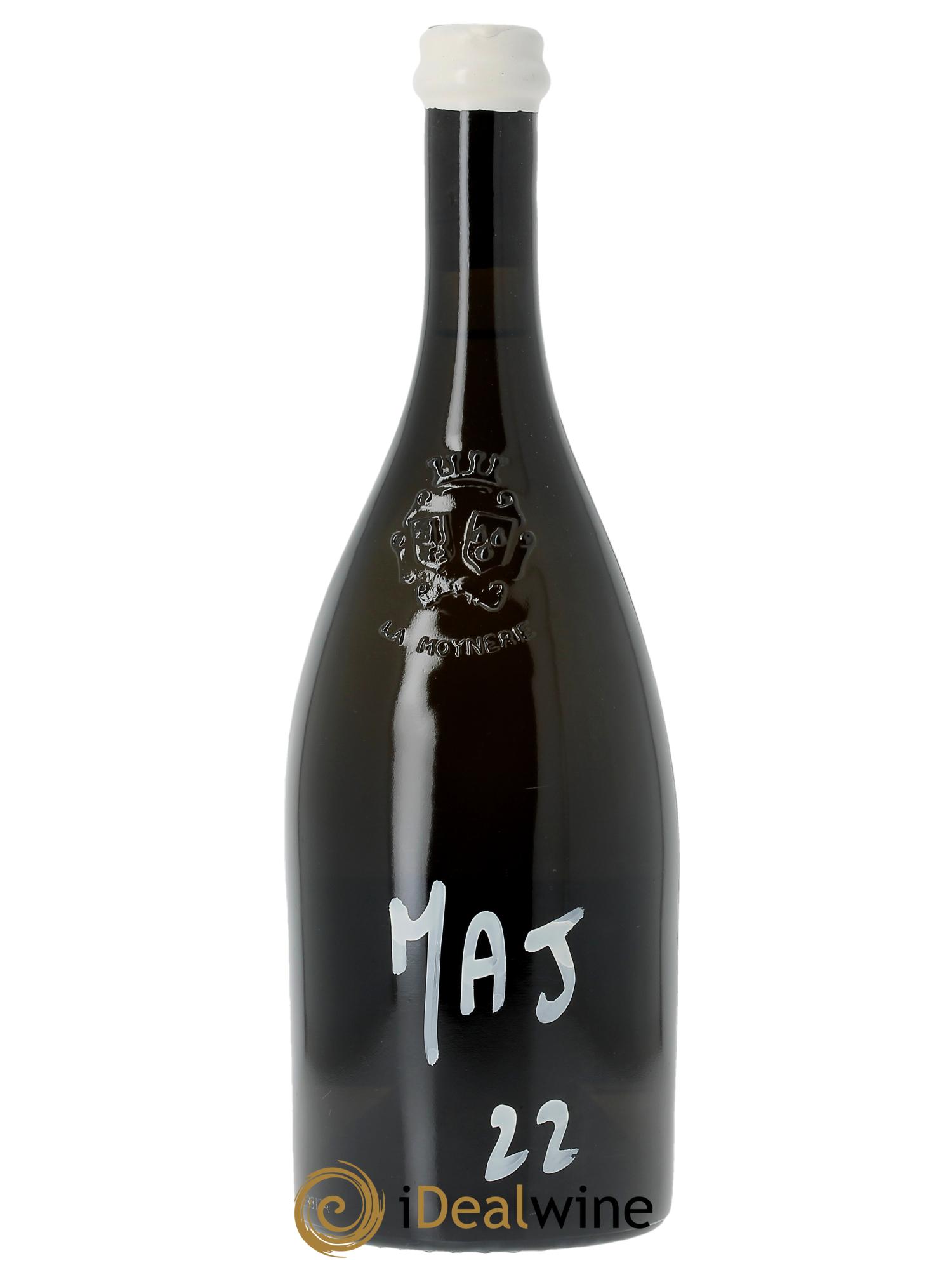 Pouilly-Fumé Majorum Michel Redde & Fils  2022 - Lot de 1 bouteille - 0