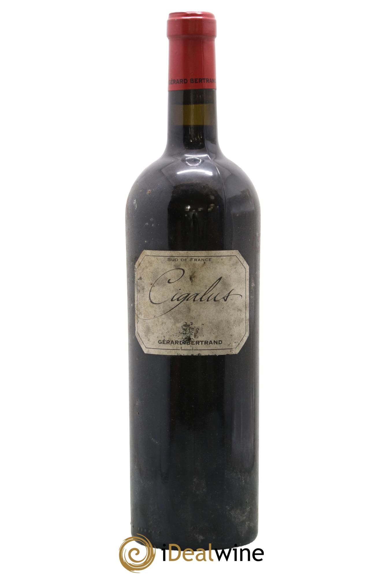 Pays d'Oc Cigalus Gérard Bertrand 2023 - Lot de 1 bouteille - 0