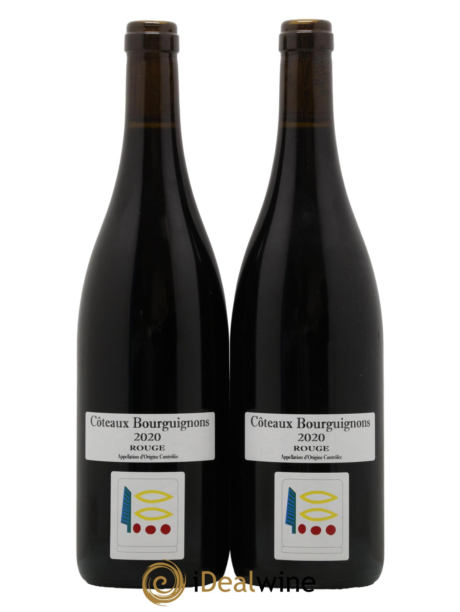 Coteaux Bourguignons Prieuré Roch 2020 - Posten von 2 Flaschen - 0