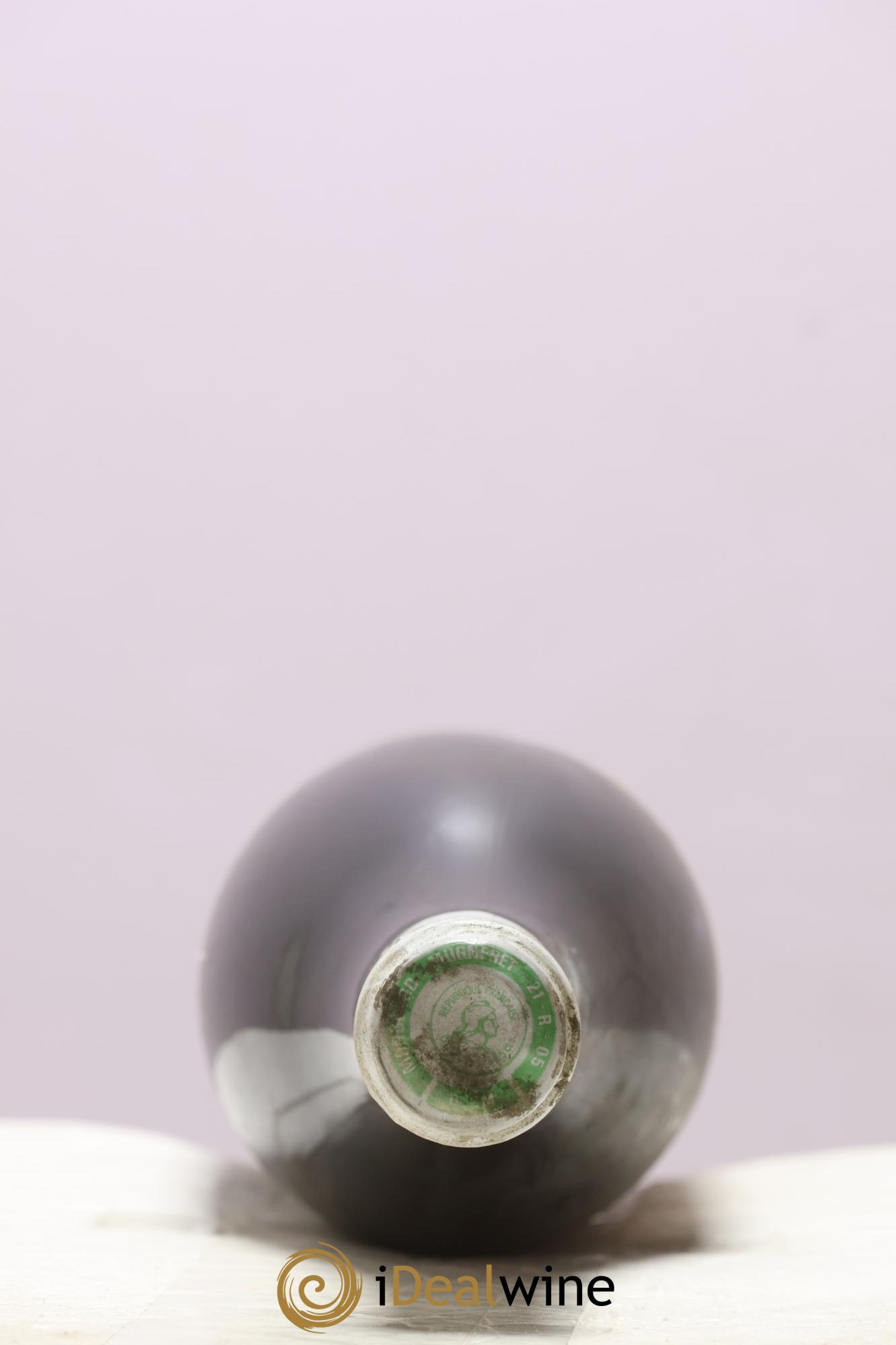 Grands-Echezeaux Grand Cru Mongeard-Mugneret (Domaine) 1984 - Lot of 2 bottles - 1