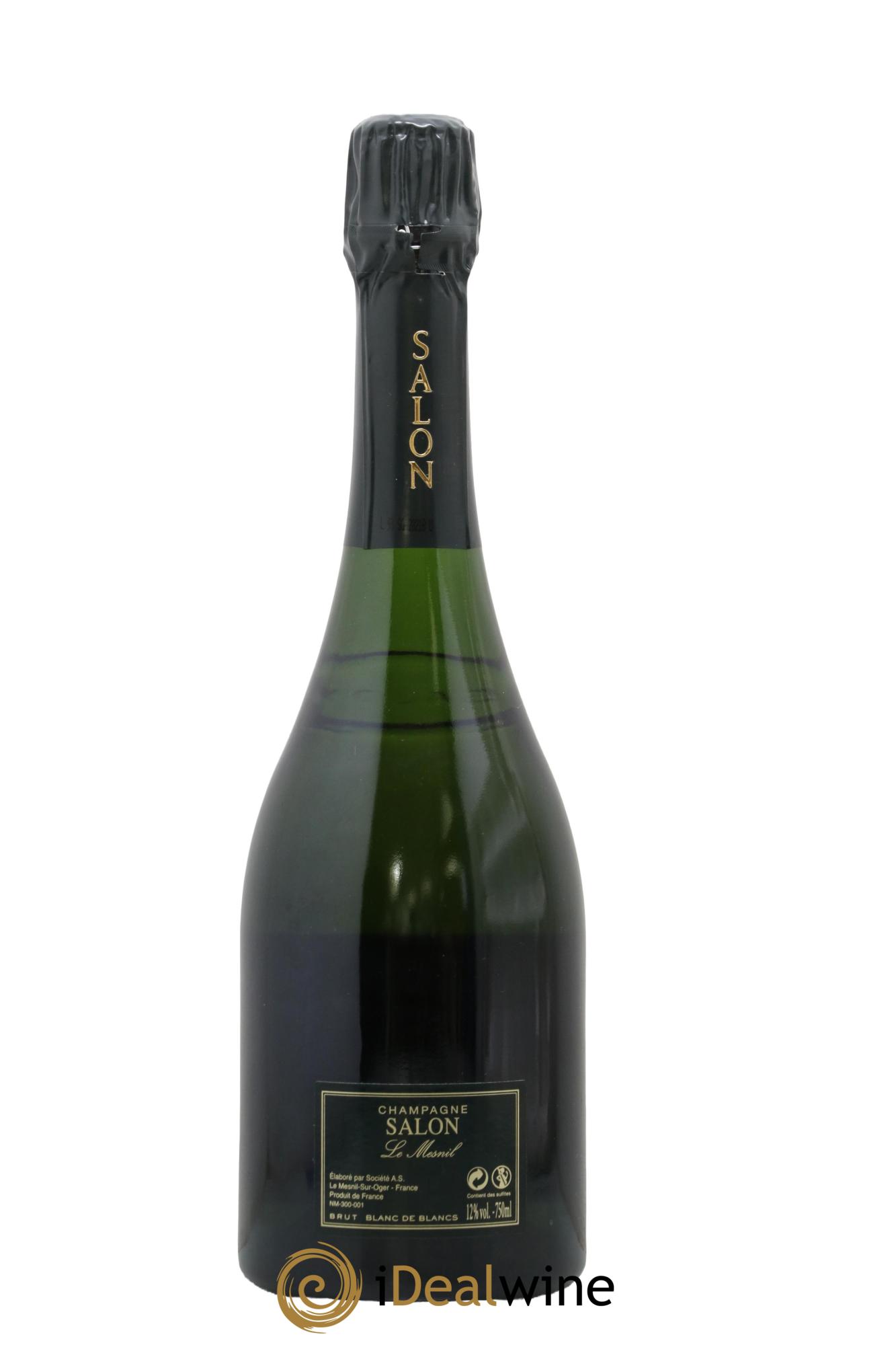 Cuvée S Salon 2007 - Posten von 1 Flasche - 1