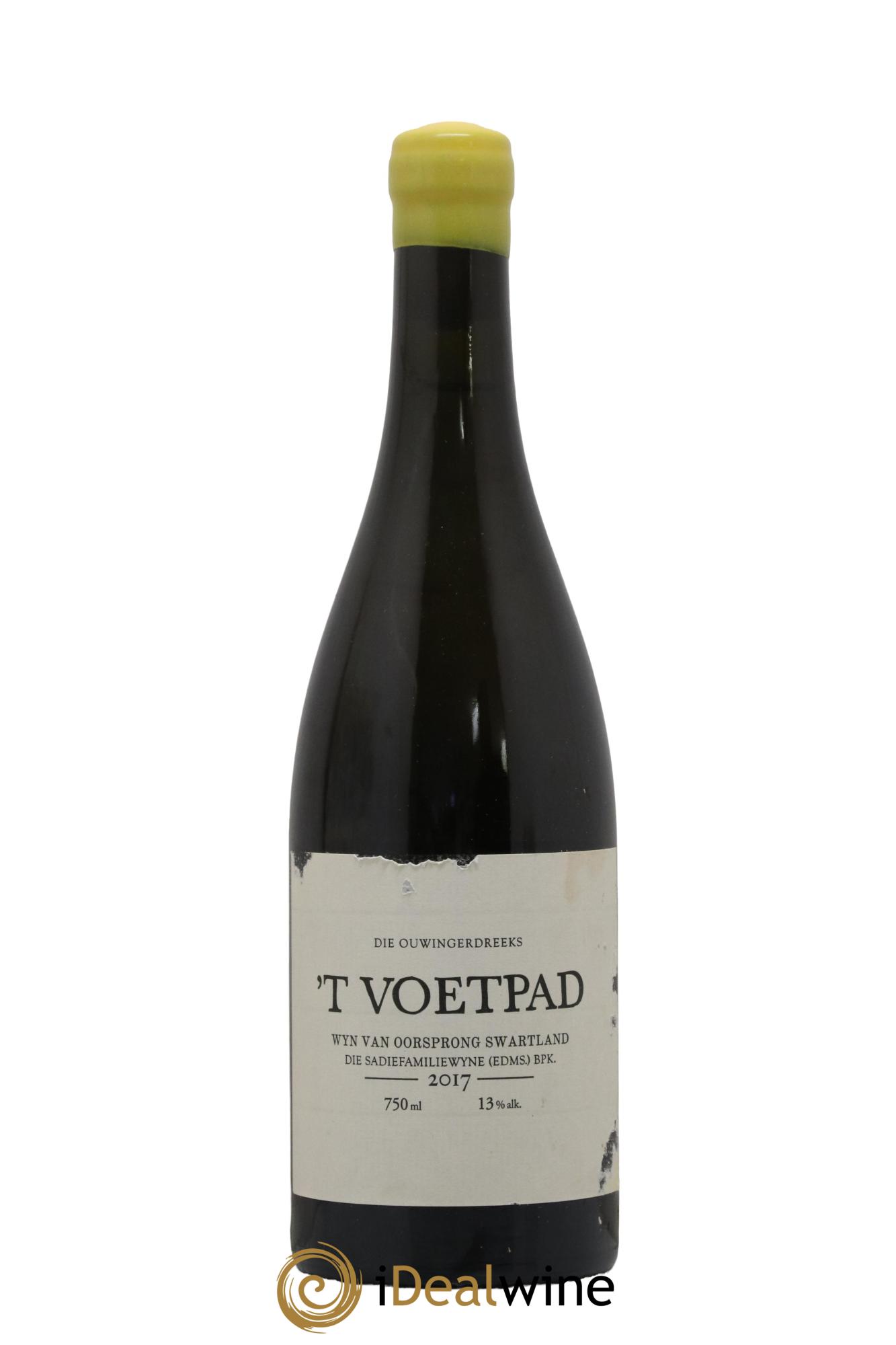 Swarland The Sadie Family T Voetpad 2017 - Posten von 1 Flasche - 0