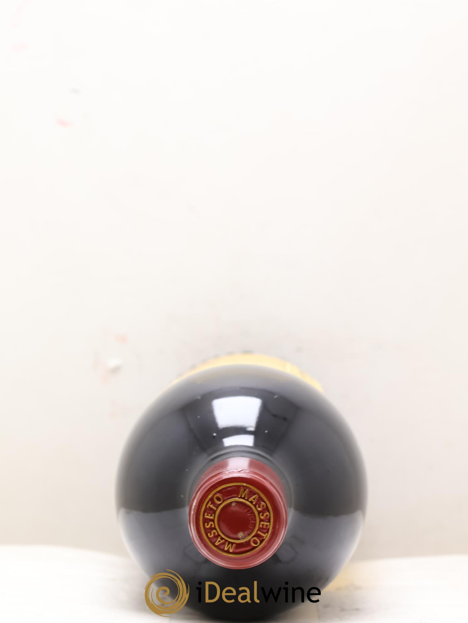 Toscana IGT Tenuta Dell'Ornellaia Masseto Frescobaldi 2014 - Lotto di 1 bottiglia - 2