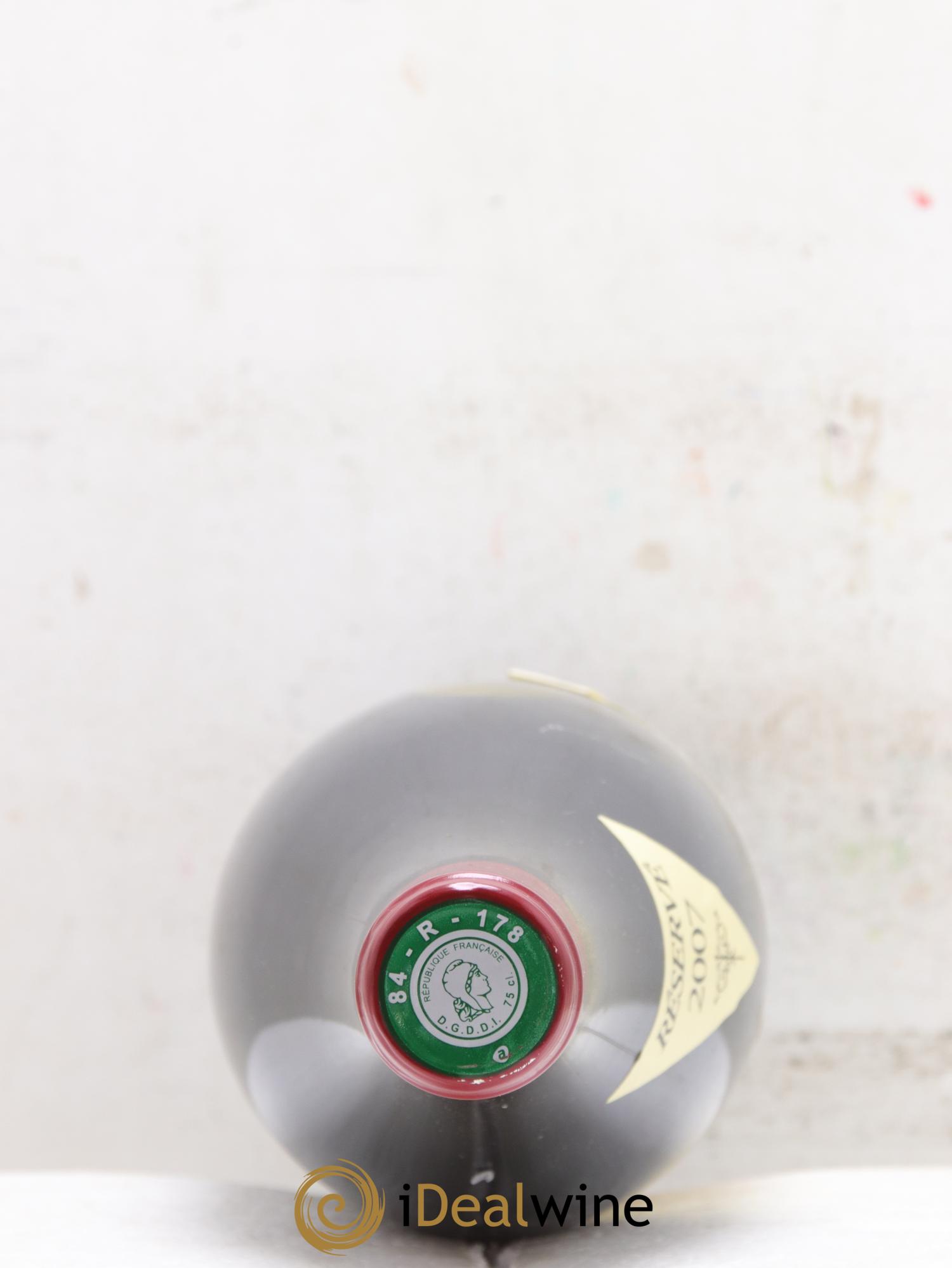 Châteauneuf-du-Pape Château Rayas Emmanuel Reynaud 2007 - Lot of 1 bottle - 1