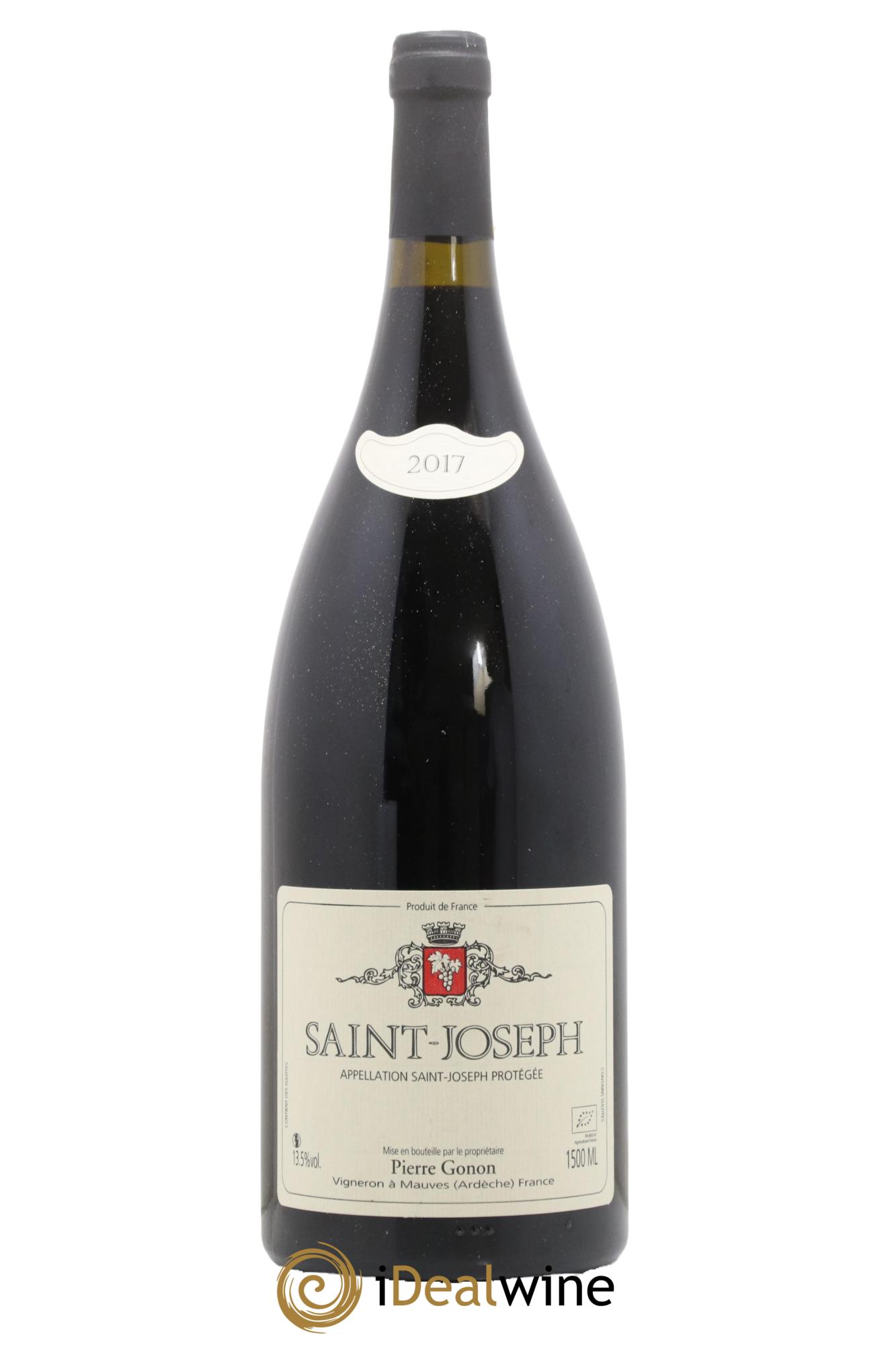Saint-Joseph Gonon (Domaine) 2017 - Lot de 1 magnum - 0